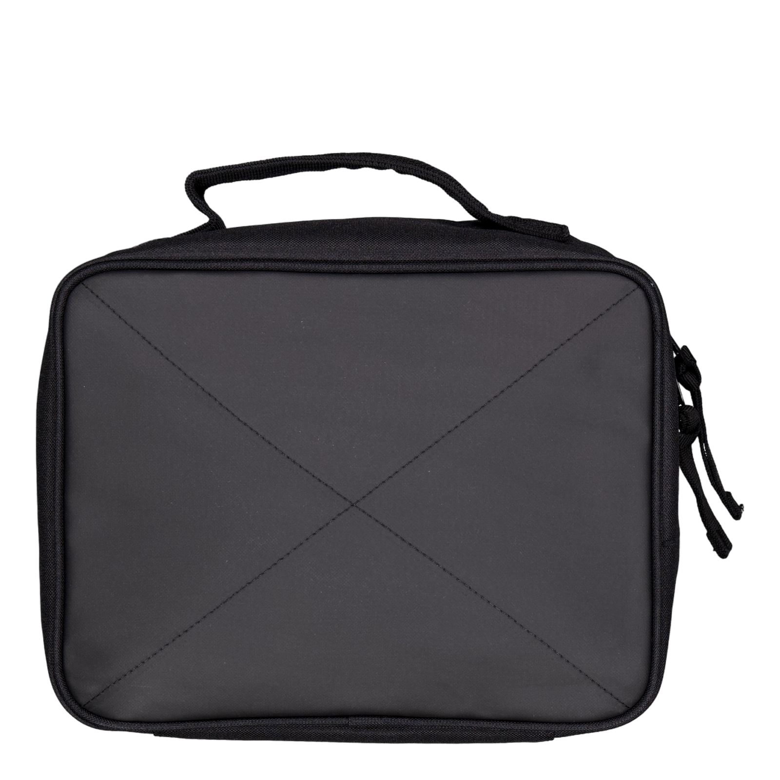 Pop Quiz Lunch Box Insulated Black