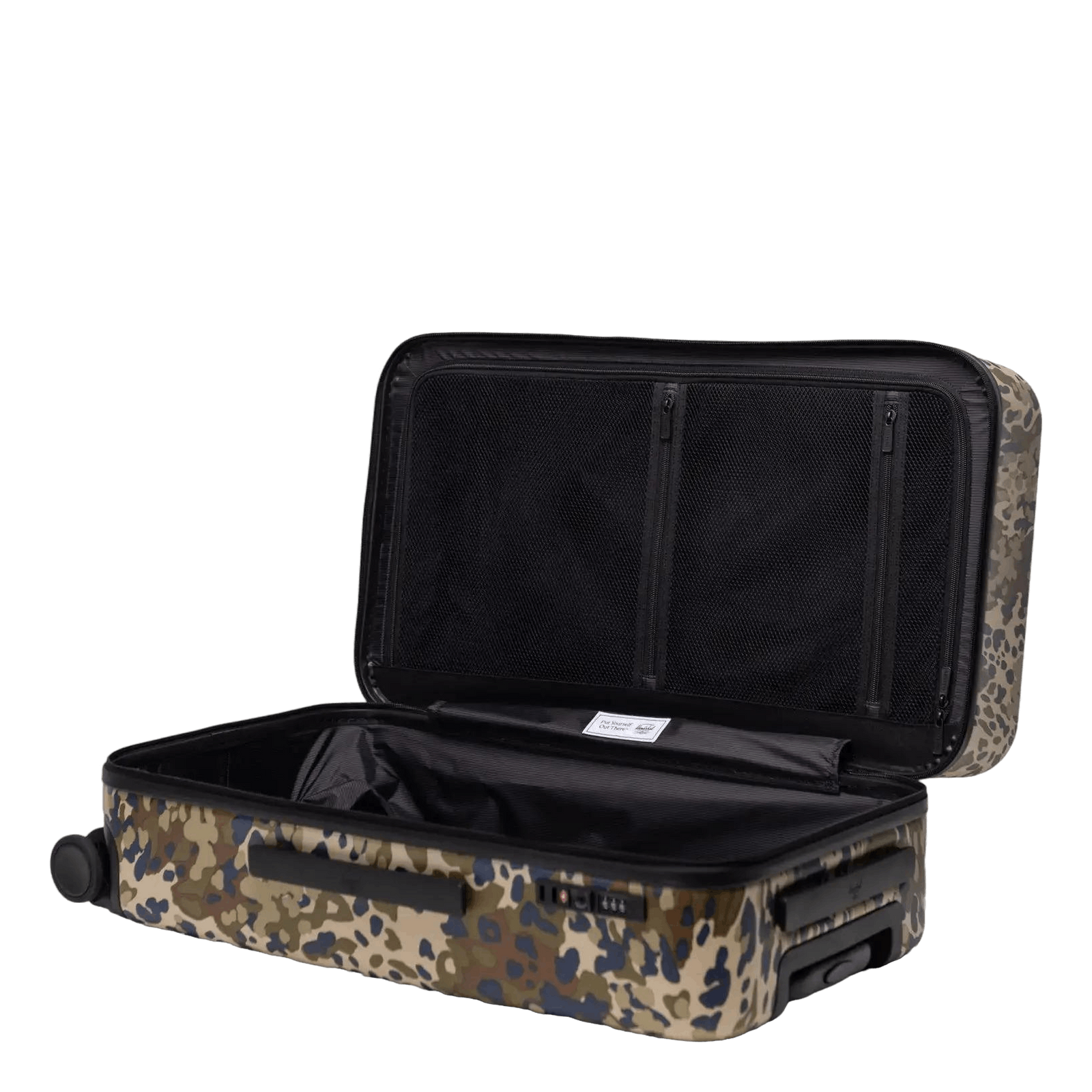 Herschel Heritage Hardshell Me Terrain Camo