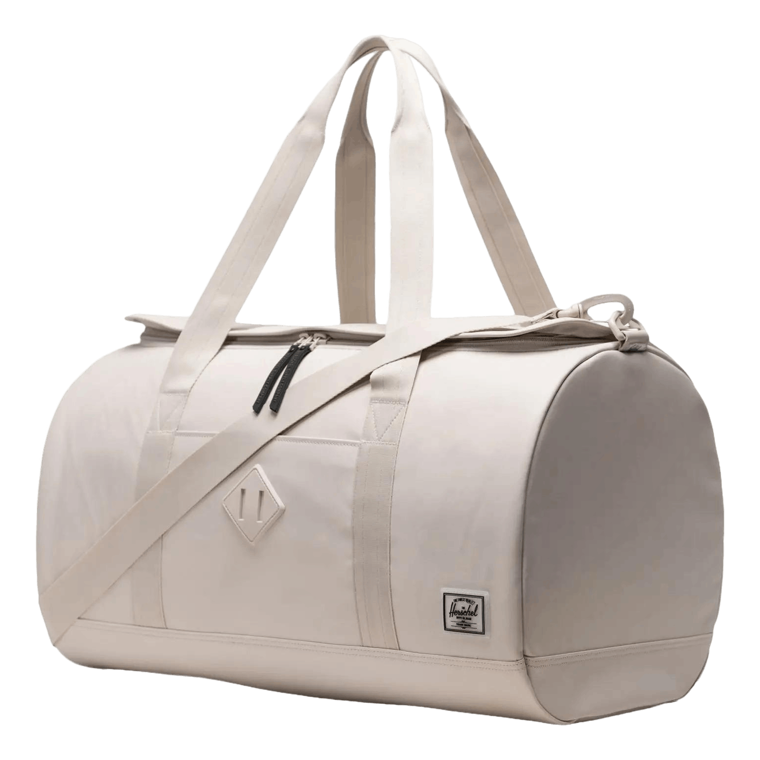 Herschel Heritage Duffle Moonbeam Tonal