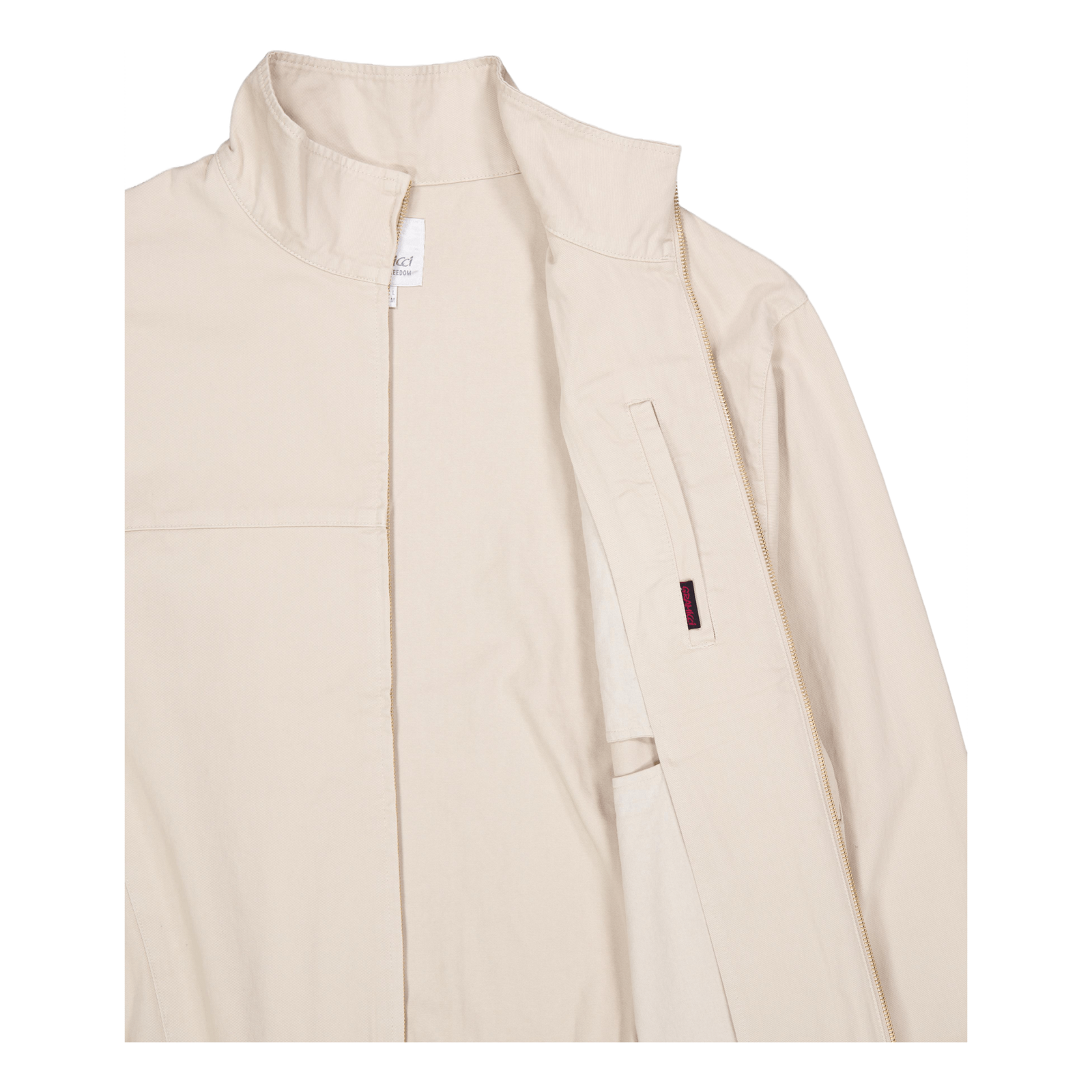 Twill-around Jacket Us Chino