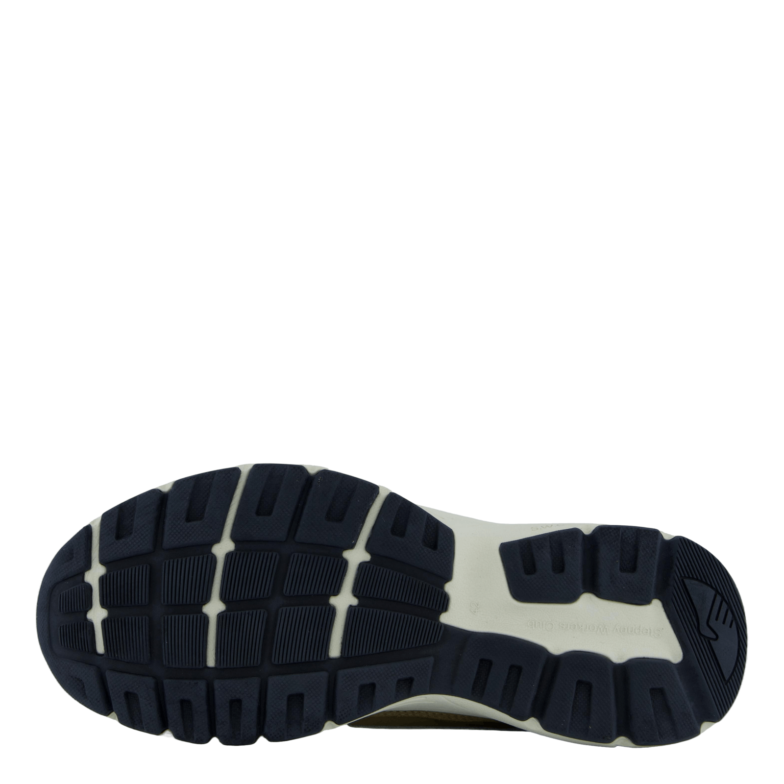 Osier S-strike Suede Mix Desert