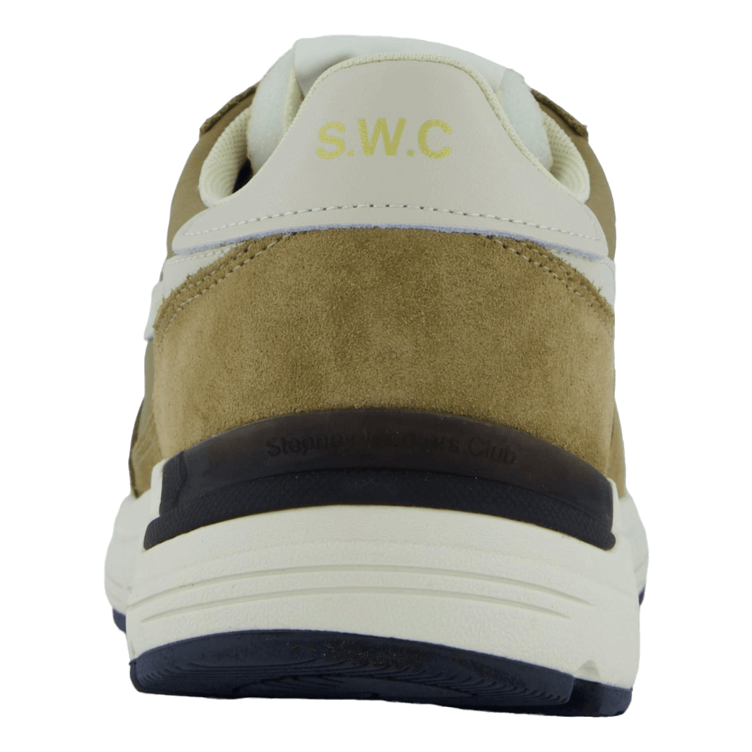 Osier S-strike Suede Mix Desert