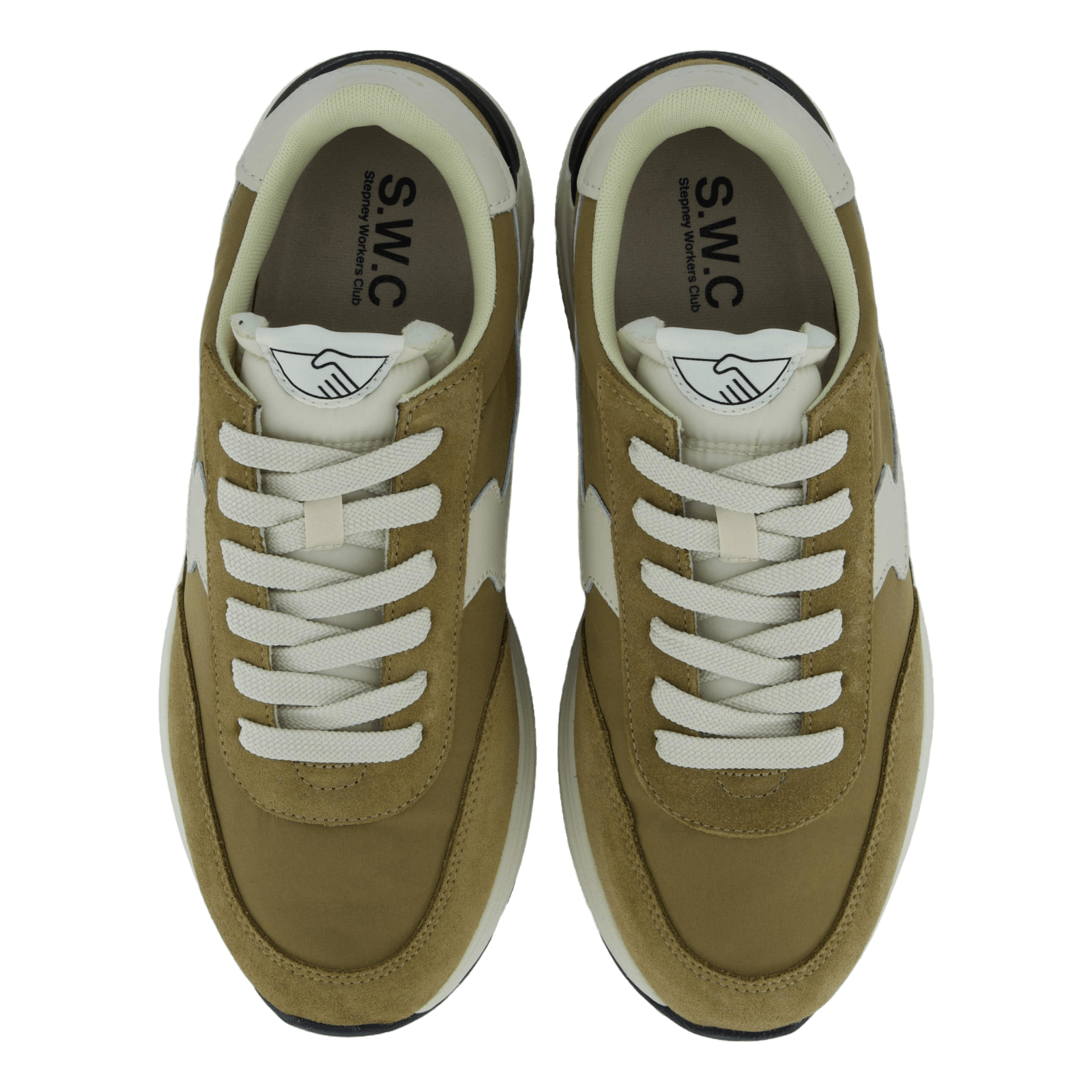Osier S-strike Suede Mix Desert