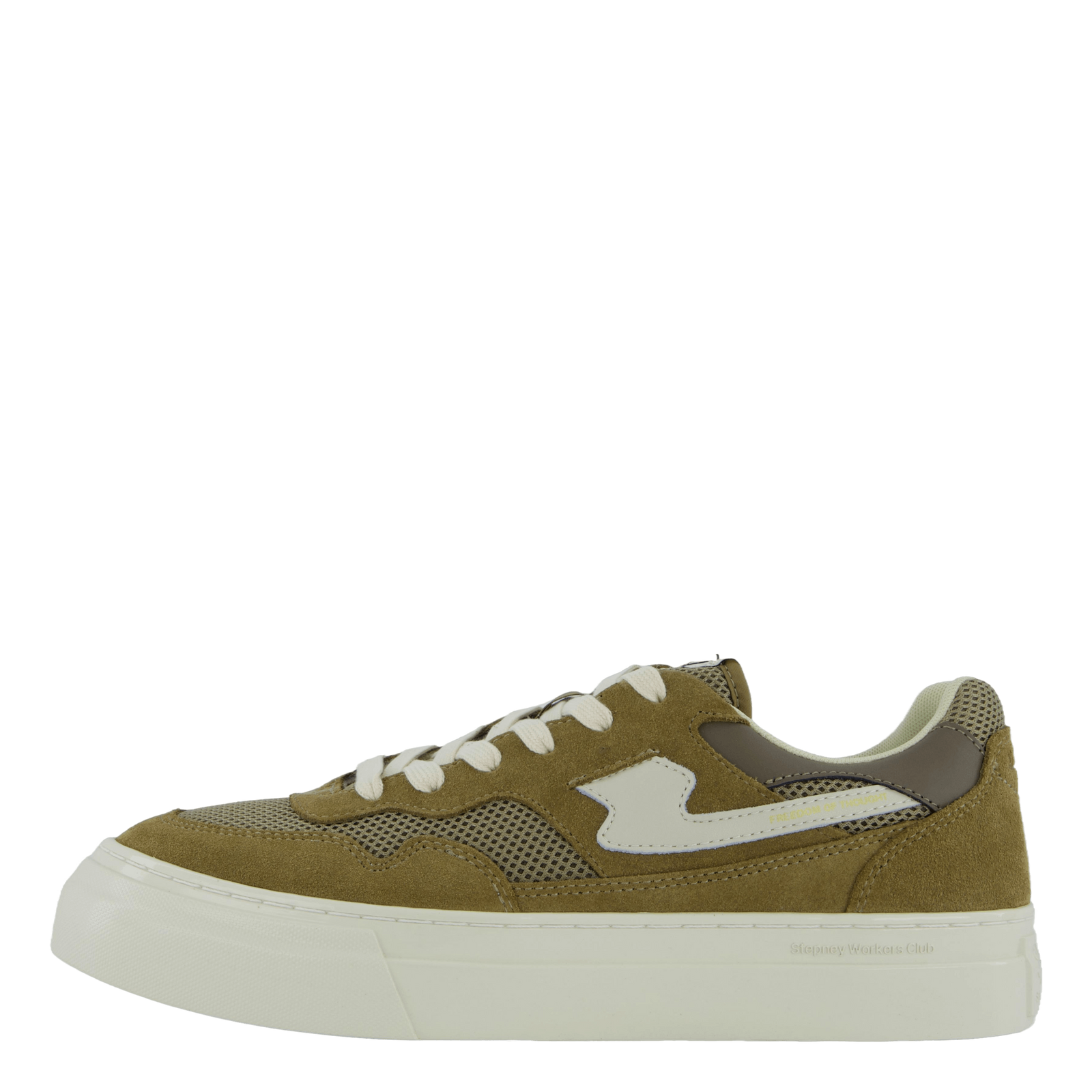 Pearl S-strike Suede Mix Desert