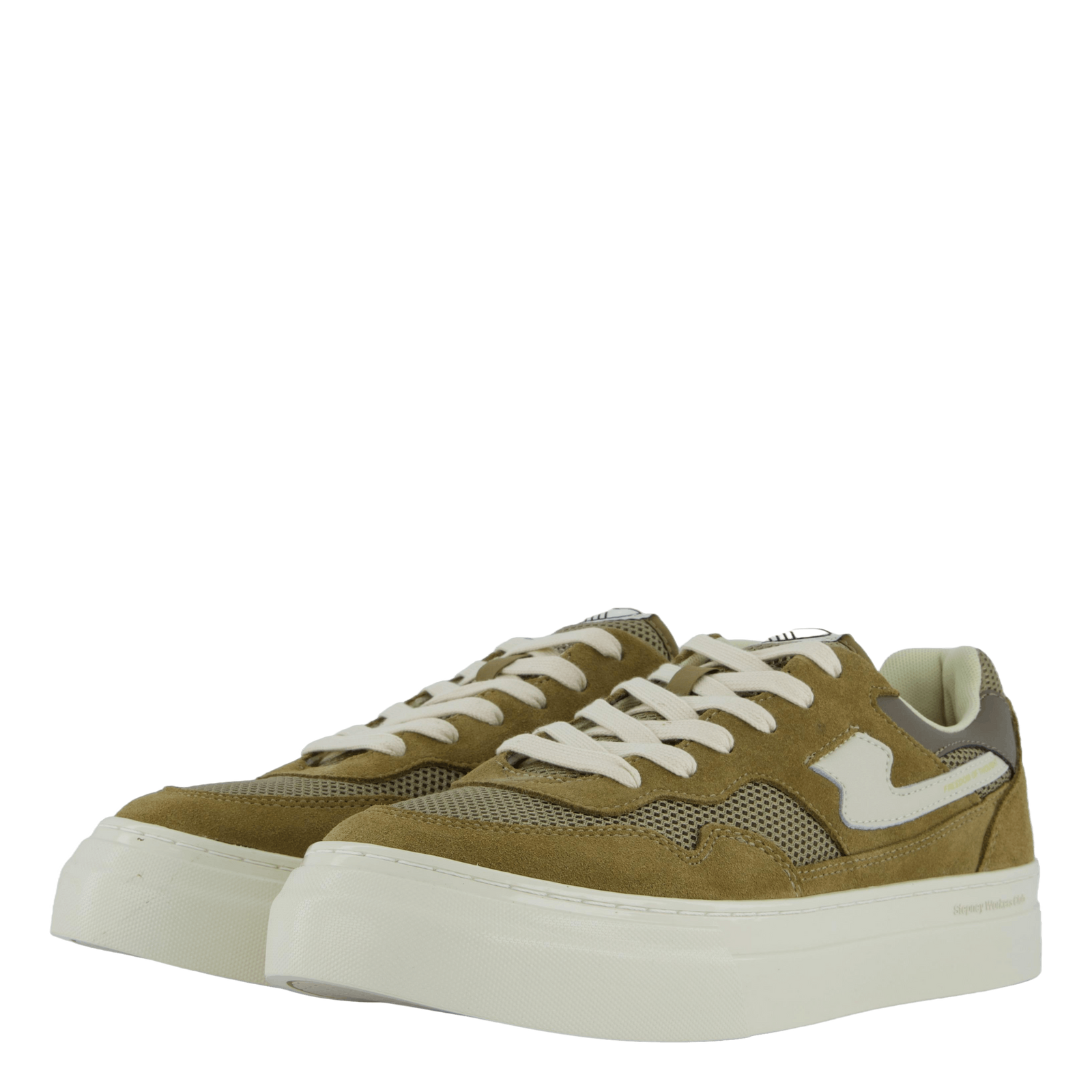 Pearl S-strike Suede Mix Desert