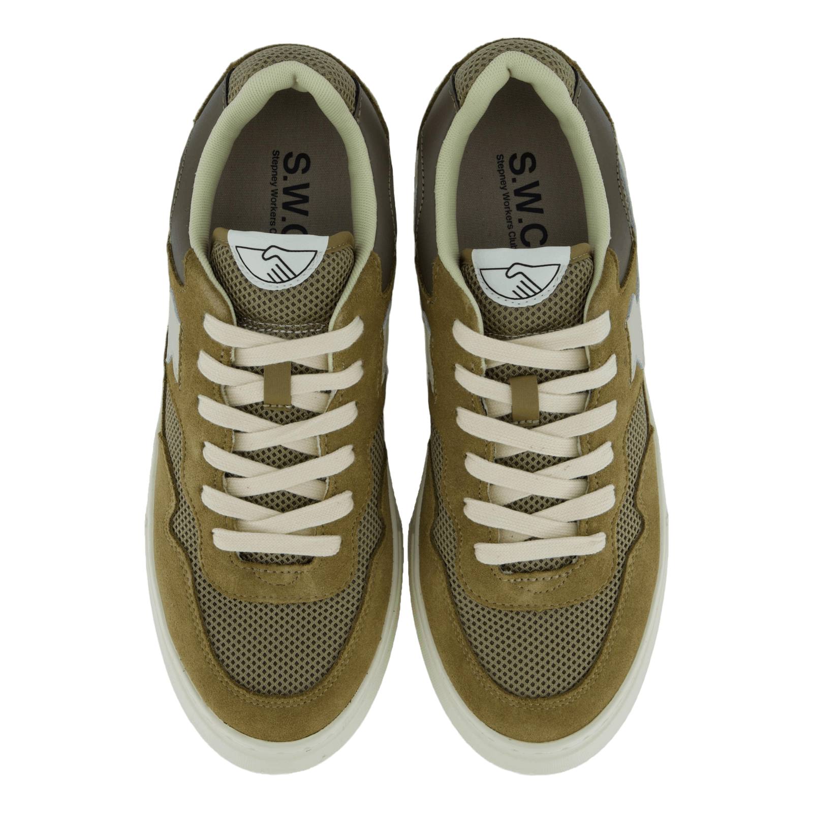 Pearl S-strike Suede Mix Desert
