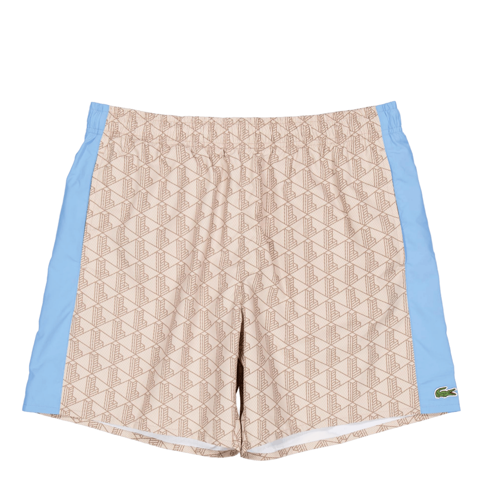 Stripe Swim Short Irf Croissant