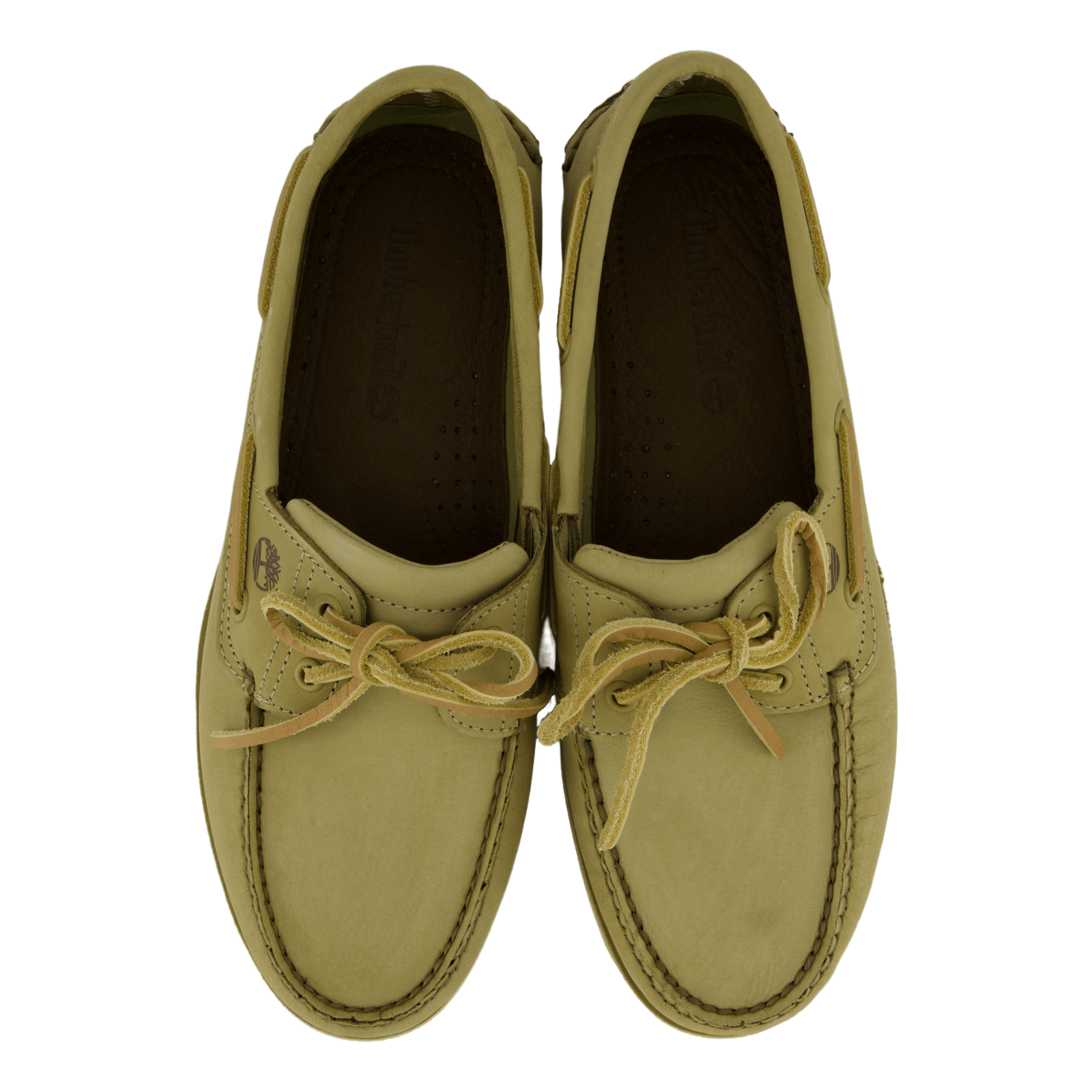 Classic Boat Boat Shoe Light Beige Nubuck