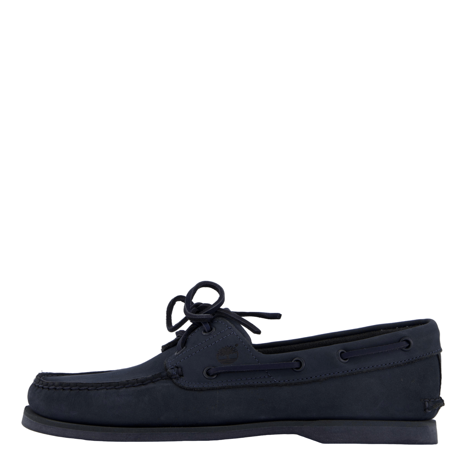 Classic Boat Boat Shoe Dark Blue Nubuck