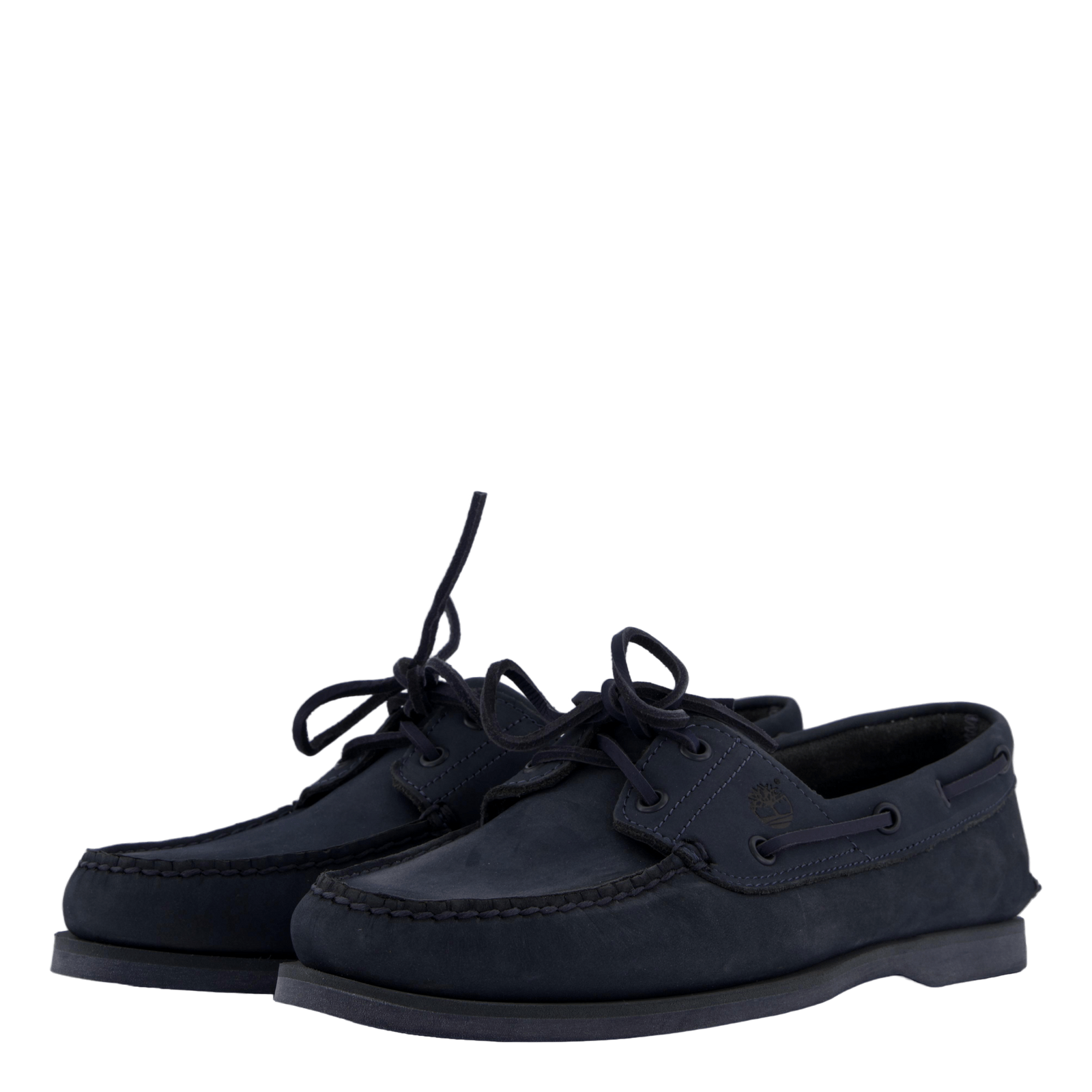 Classic Boat Boat Shoe Dark Blue Nubuck