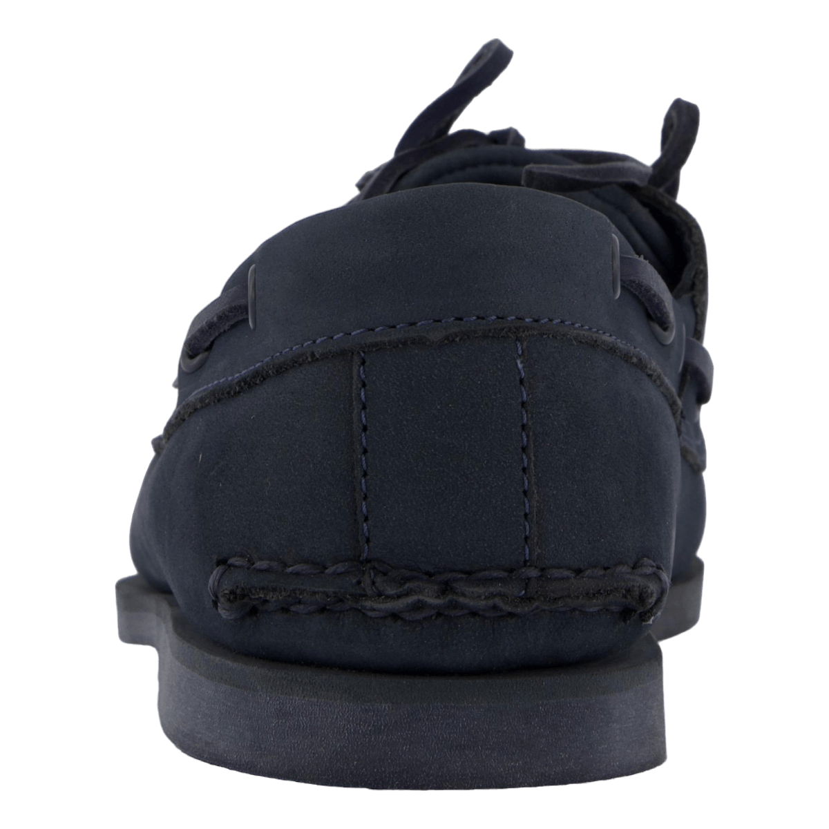 Classic Boat Boat Shoe Dark Blue Nubuck