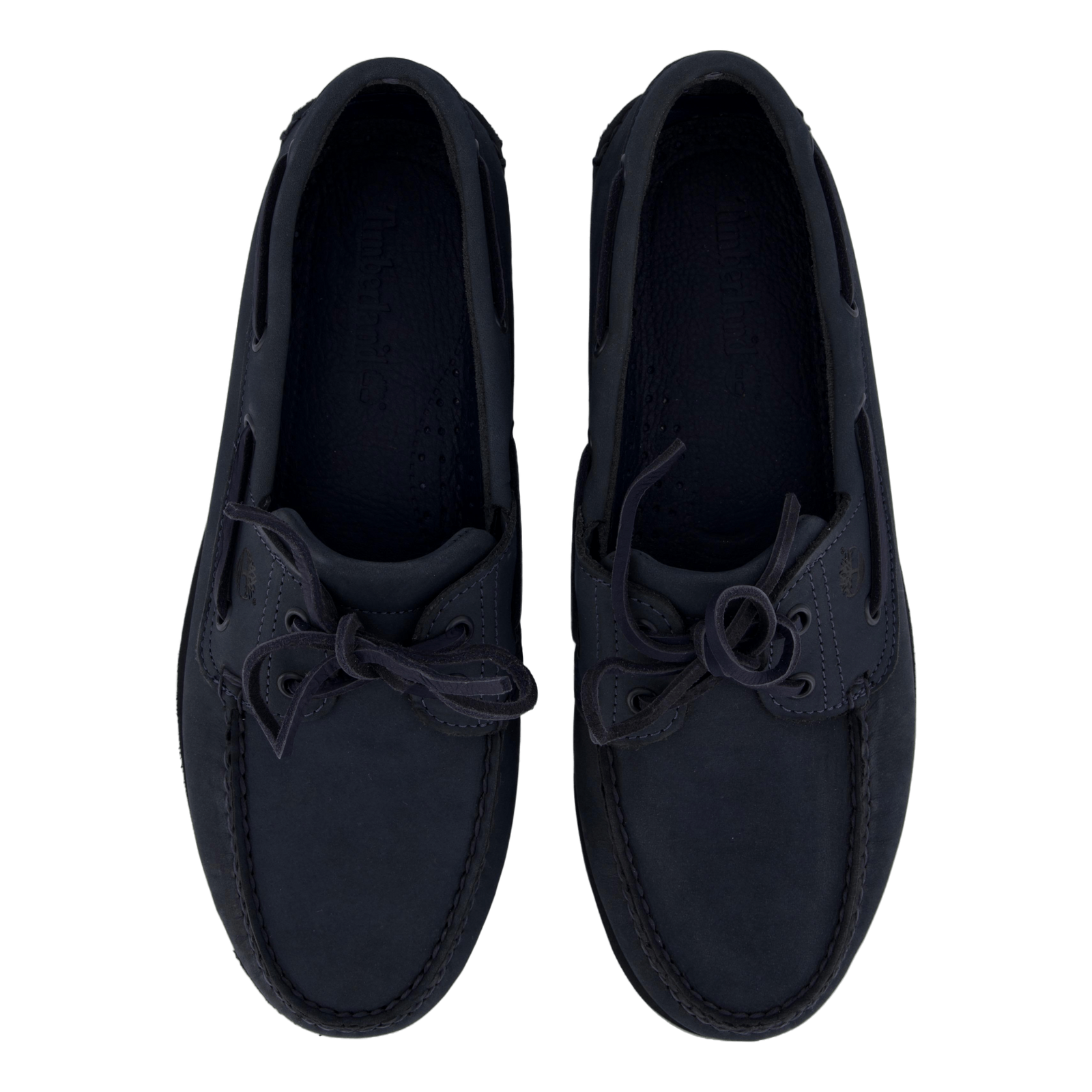 Classic Boat Boat Shoe Dark Blue Nubuck