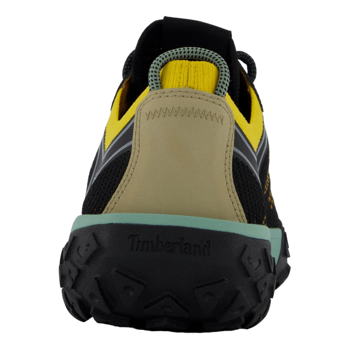 Greenstride Motion 6 Low Lace Black Mesh