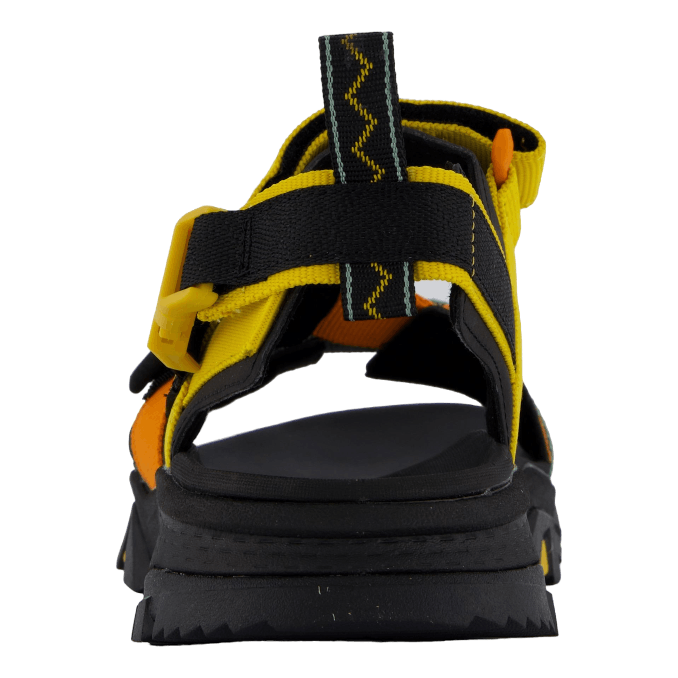 Garrison Trail Backstrap Sanda Orange Multi Webbing