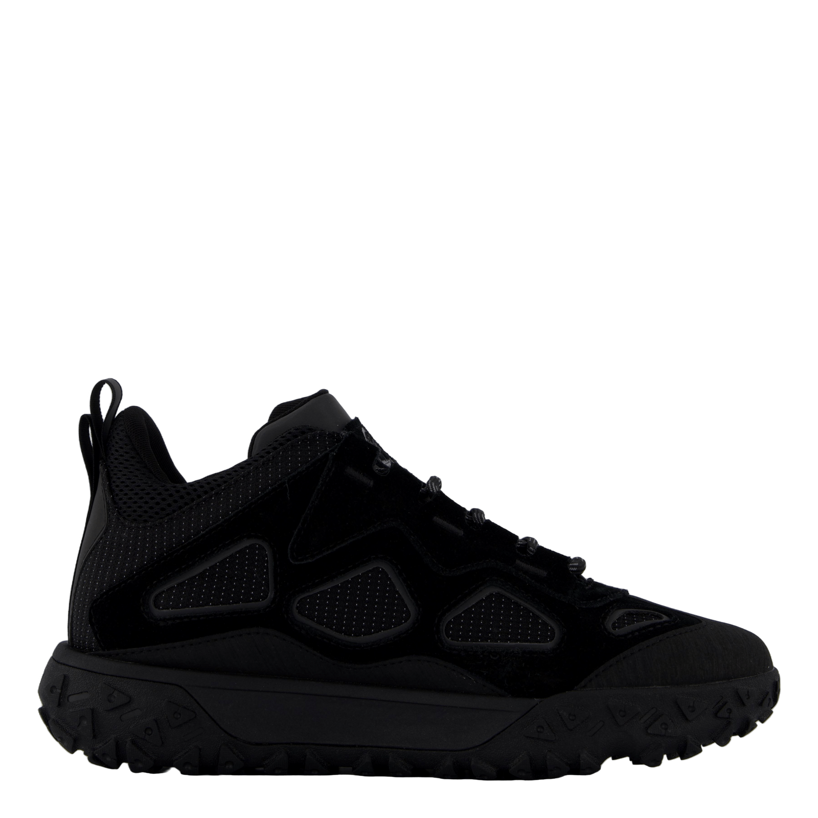 Greenstride Motion 6 Low Lace Black Helcor