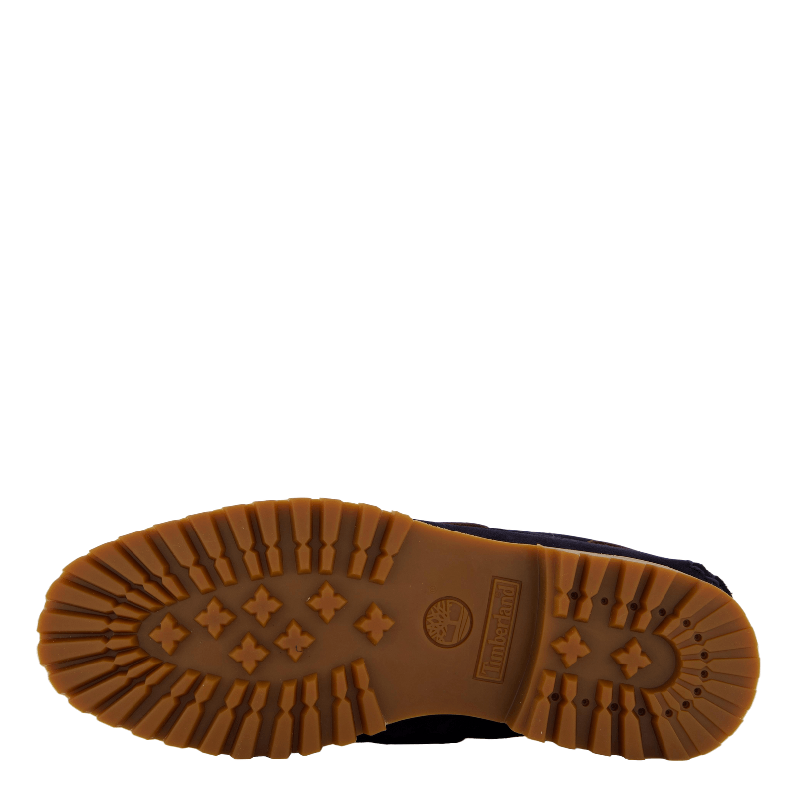 Timberland Authentic Boat Shoe Dark Blue Suede