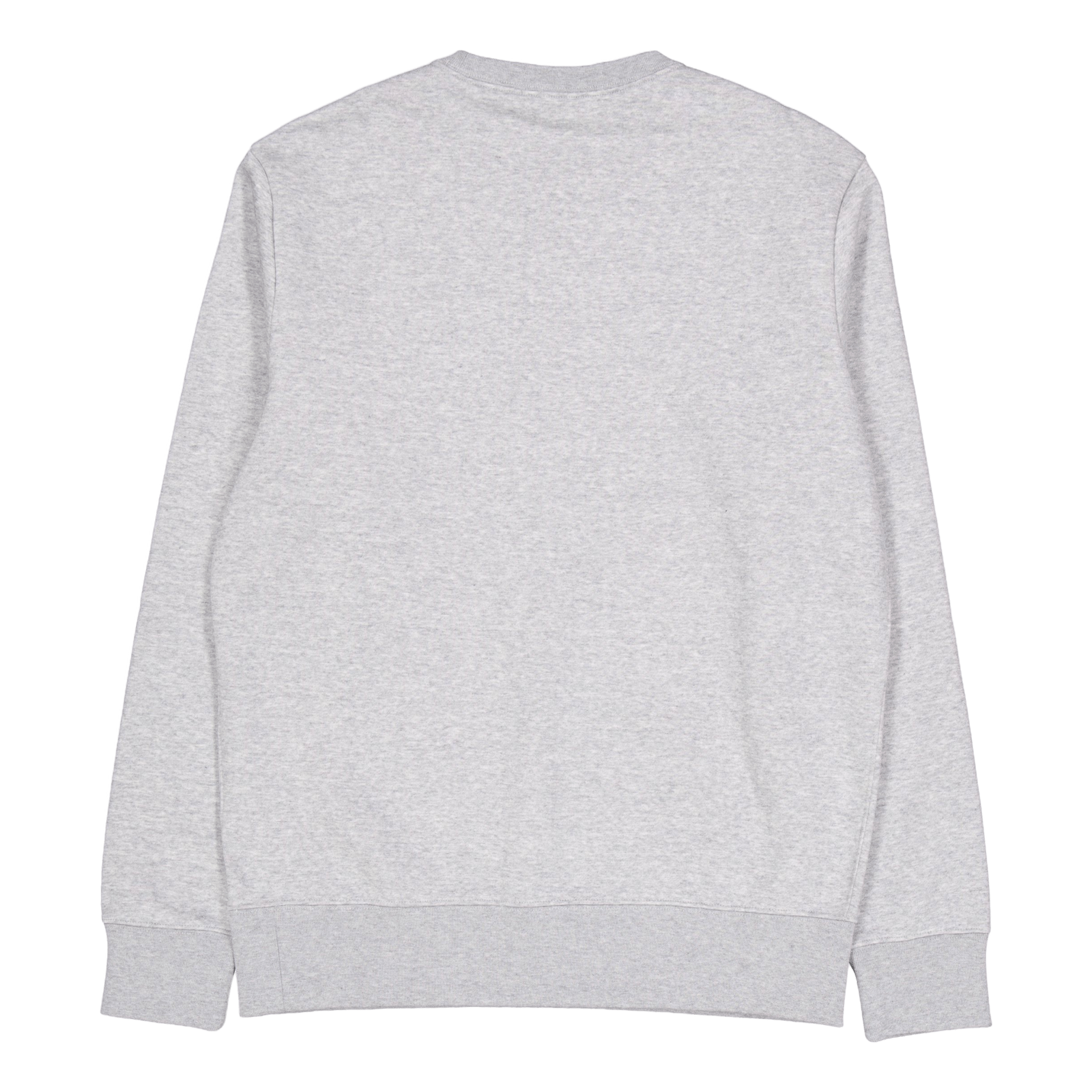 Polo Sport Fleece Sweatshirt Andover Heather/Red