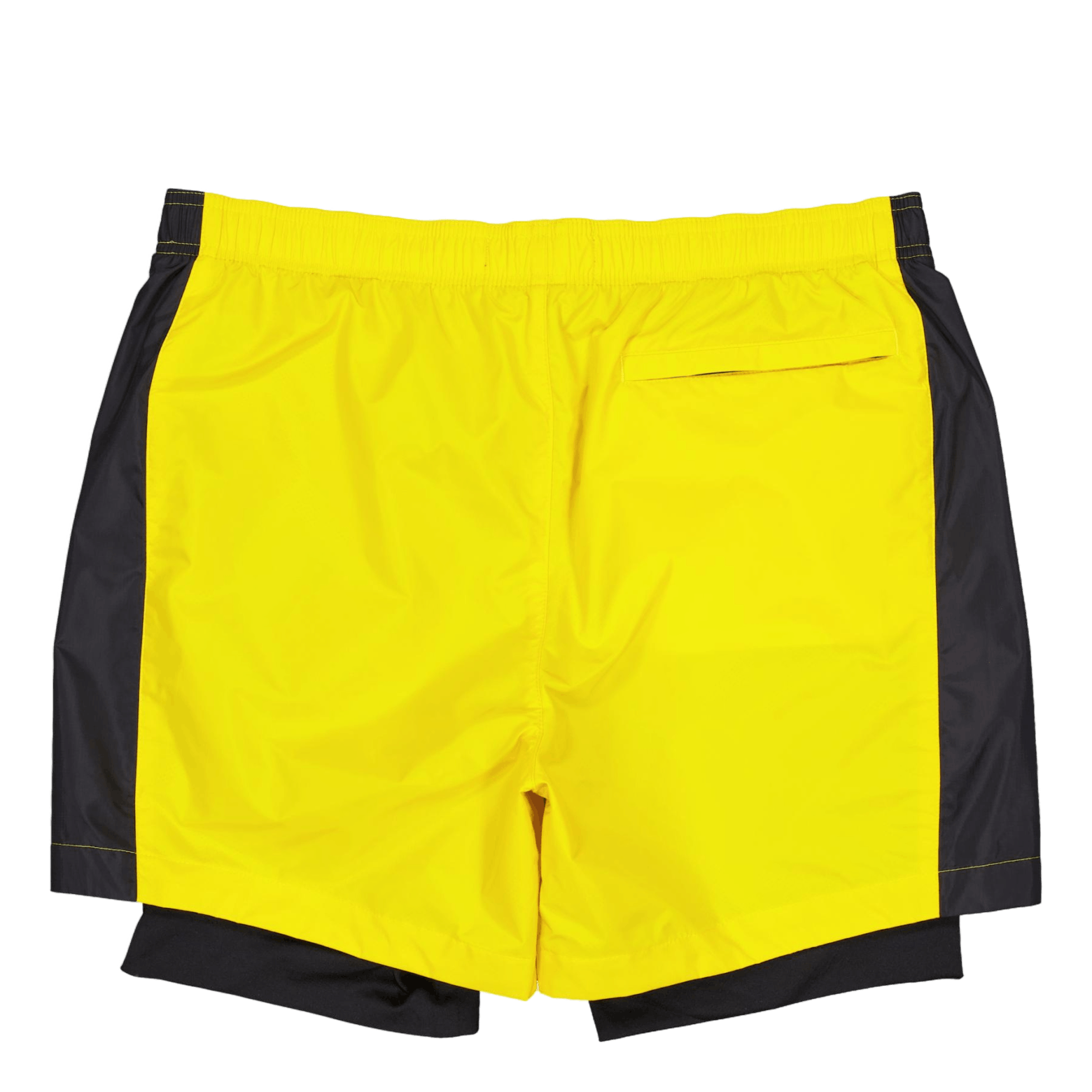 5.25-Inch Polo Sport Short Canary Yllw/Whte/Polo Blck