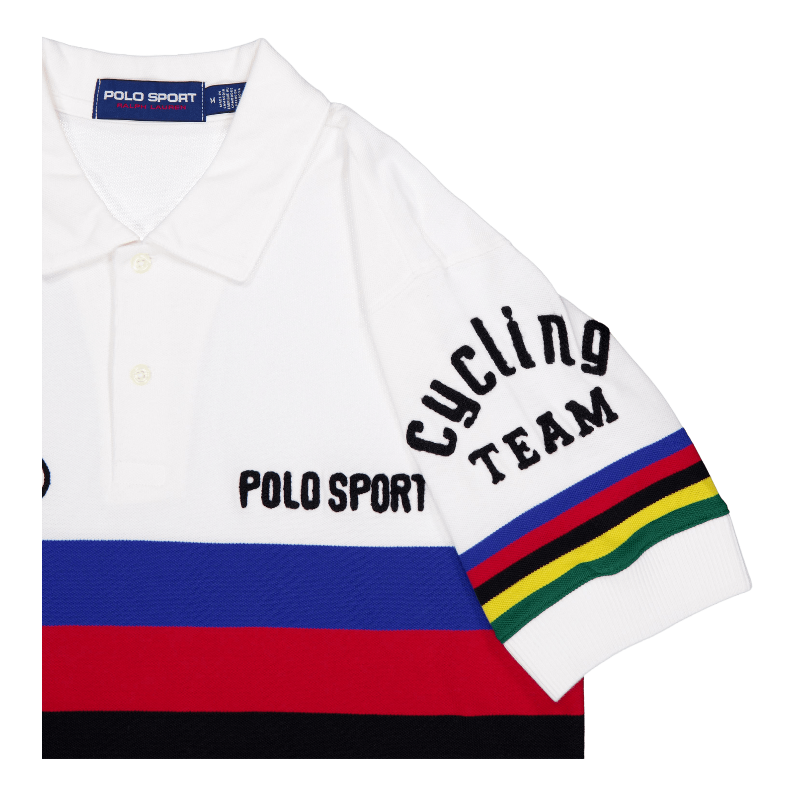 20/1 Basic Mesh-ssl-psh White Multi