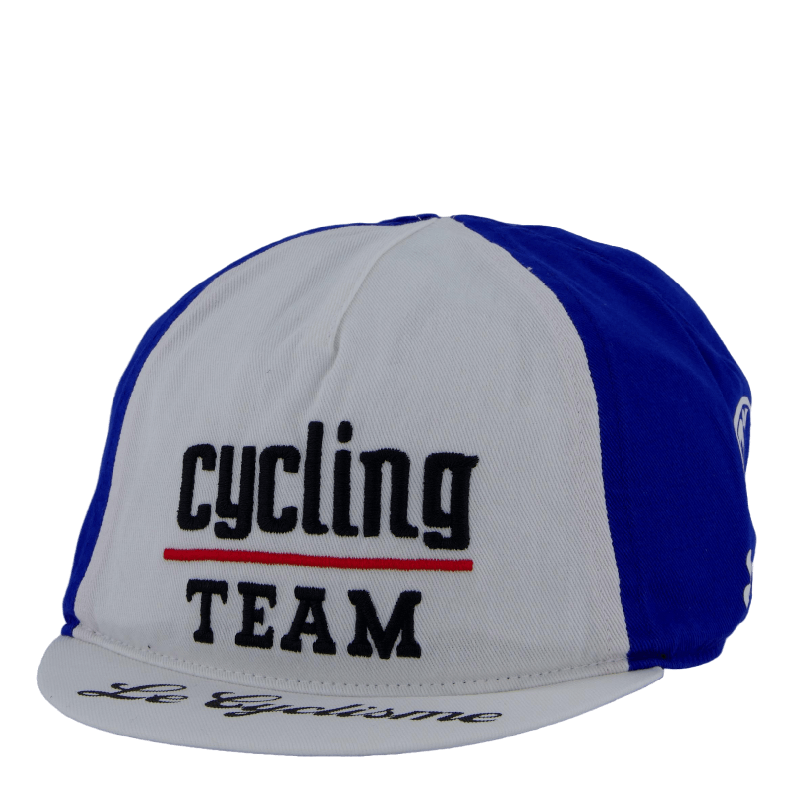 Polo Sport Twill Cycling Cap Heritage Blue/White Multi