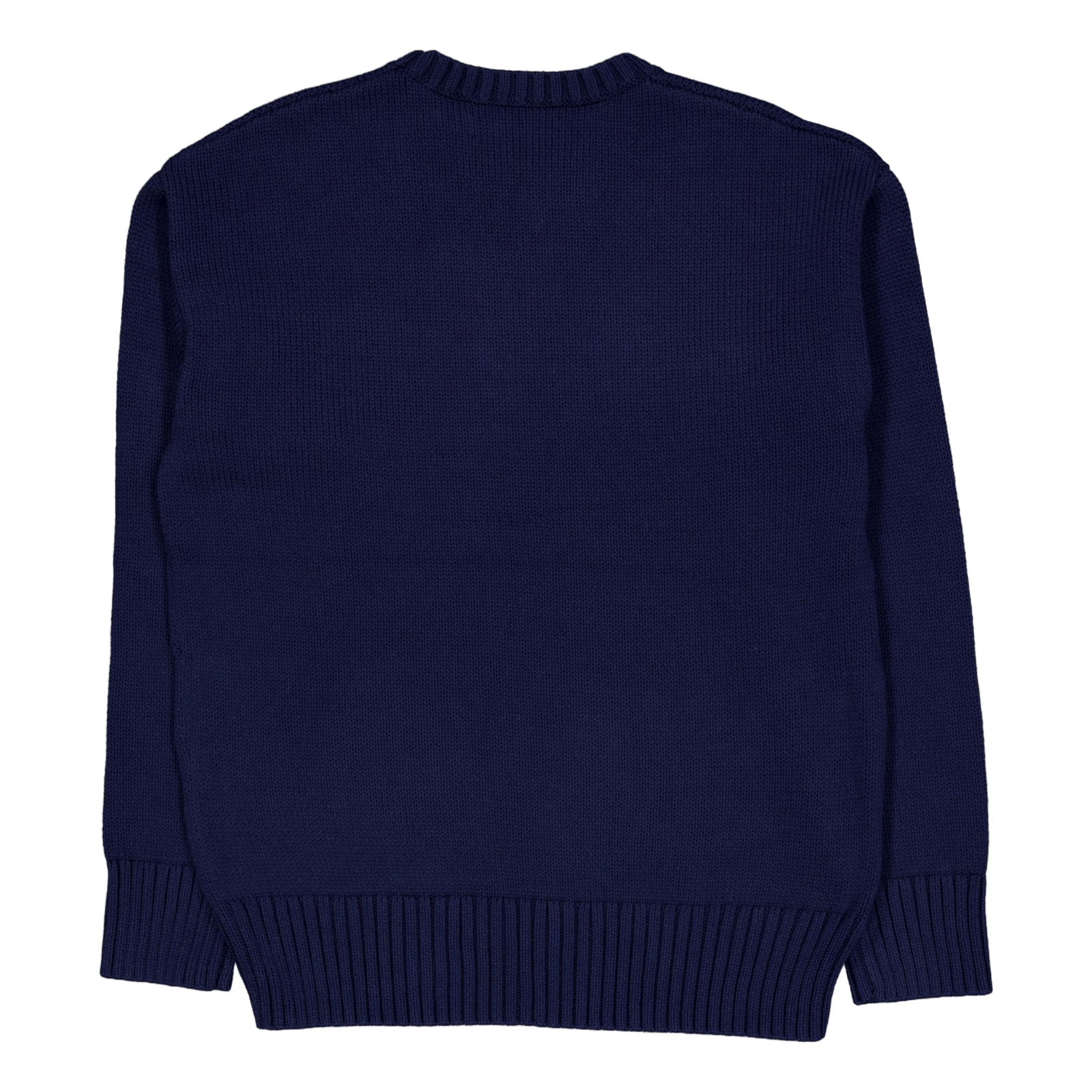 21/2 Cotton-lsl-plo Hunter Navy