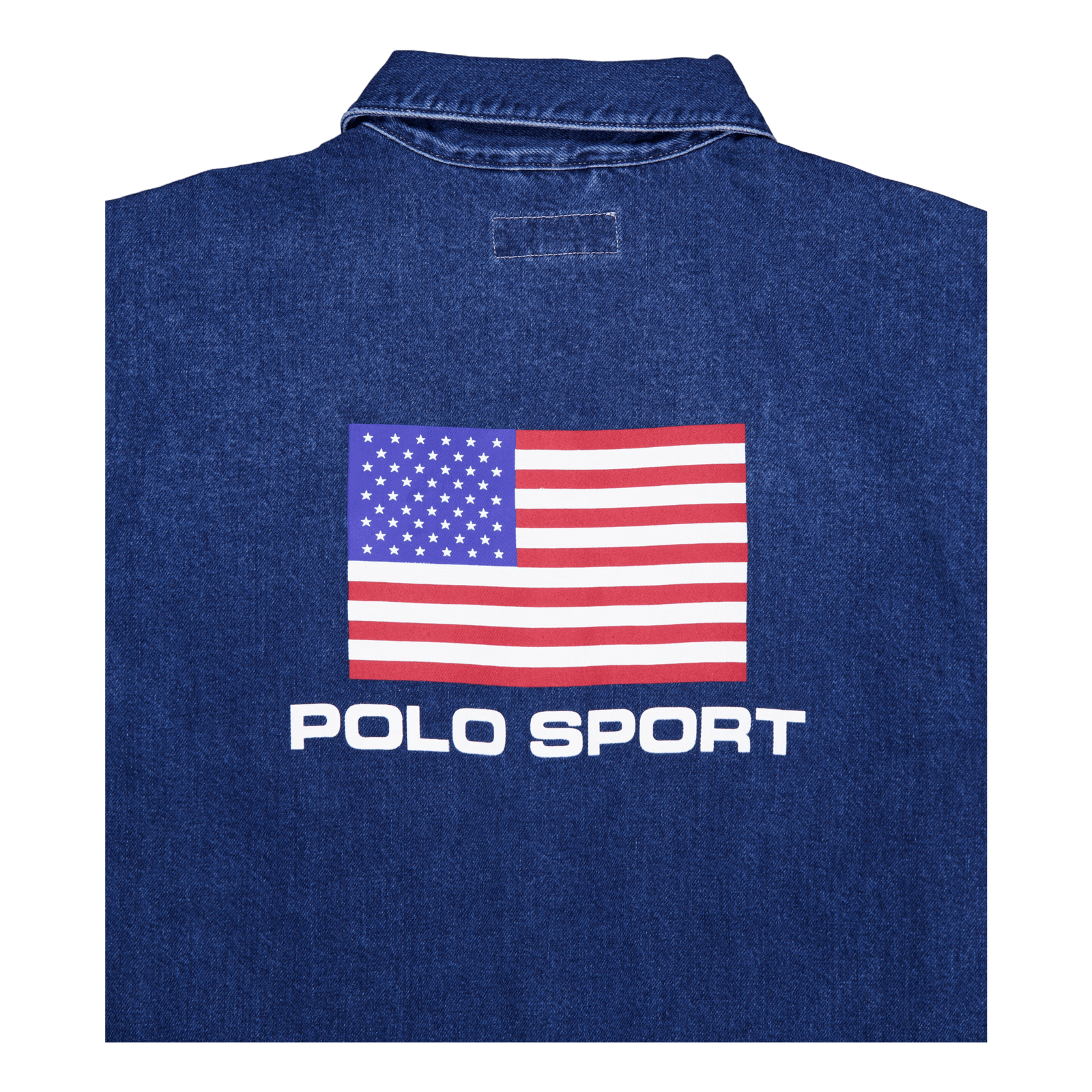 3x1 Rigid Denim-polo Dungaree Edgemere