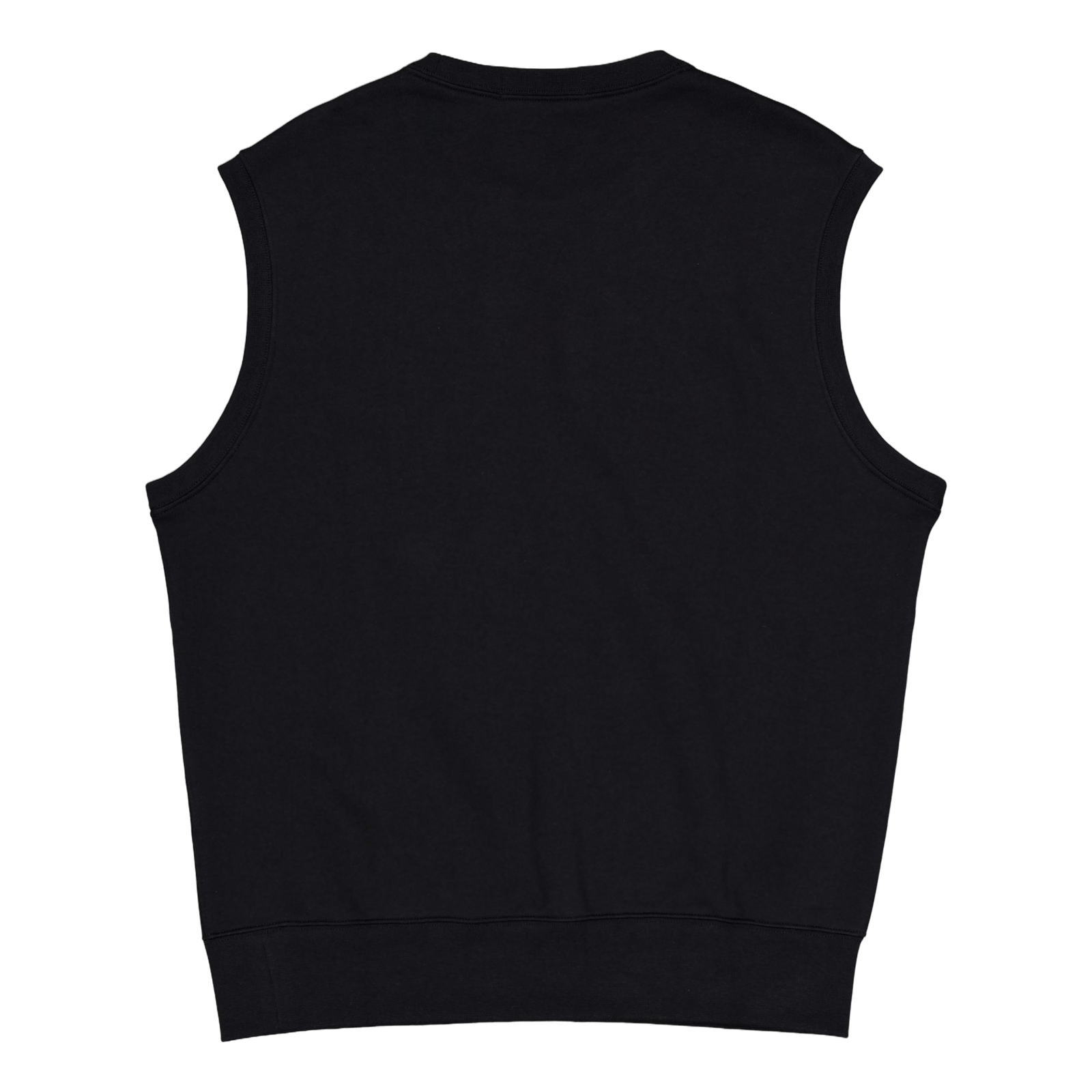 Polo Sport Fleece Tank Polo Black