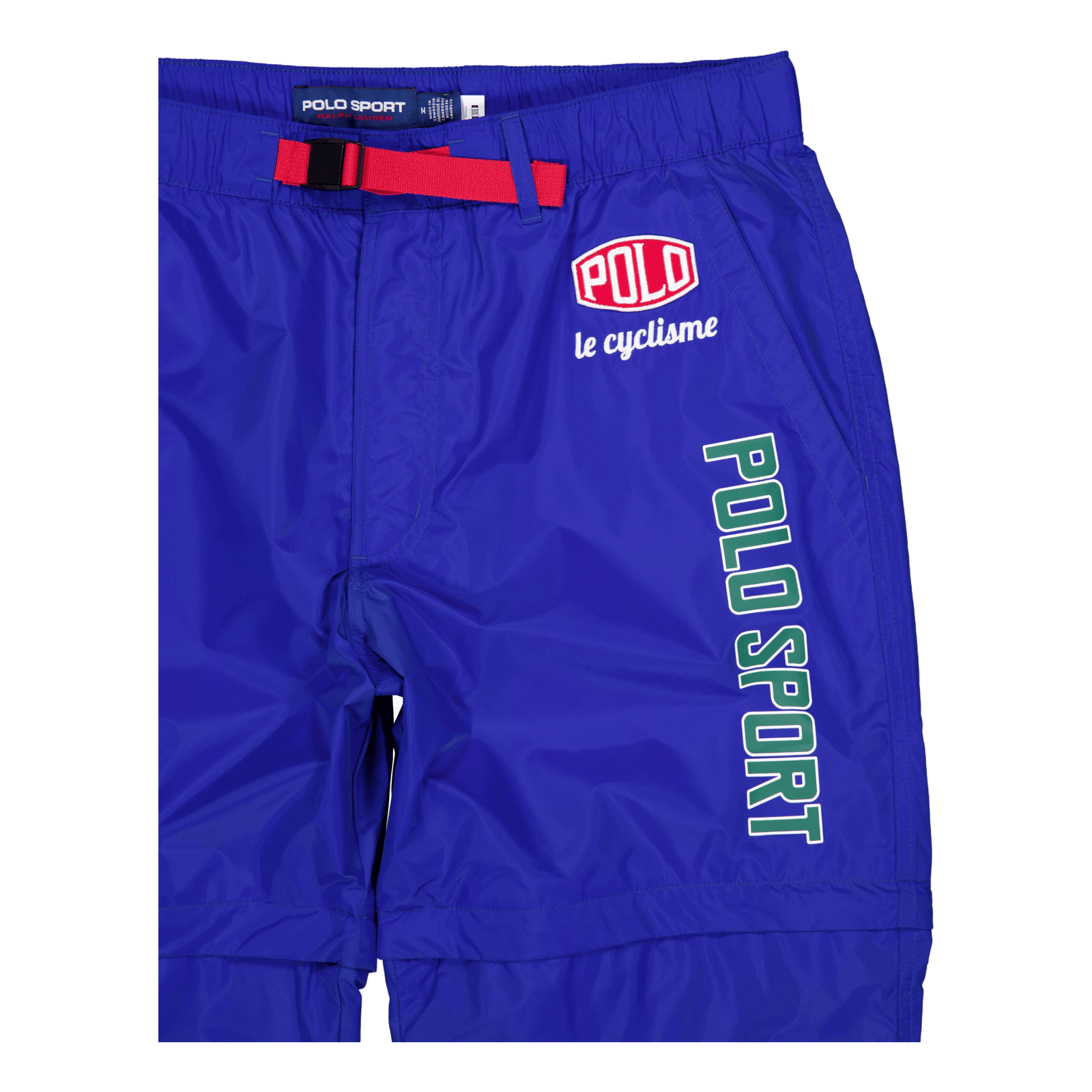 Polo Sport Convertible Ripstop Pant Heritage Blue