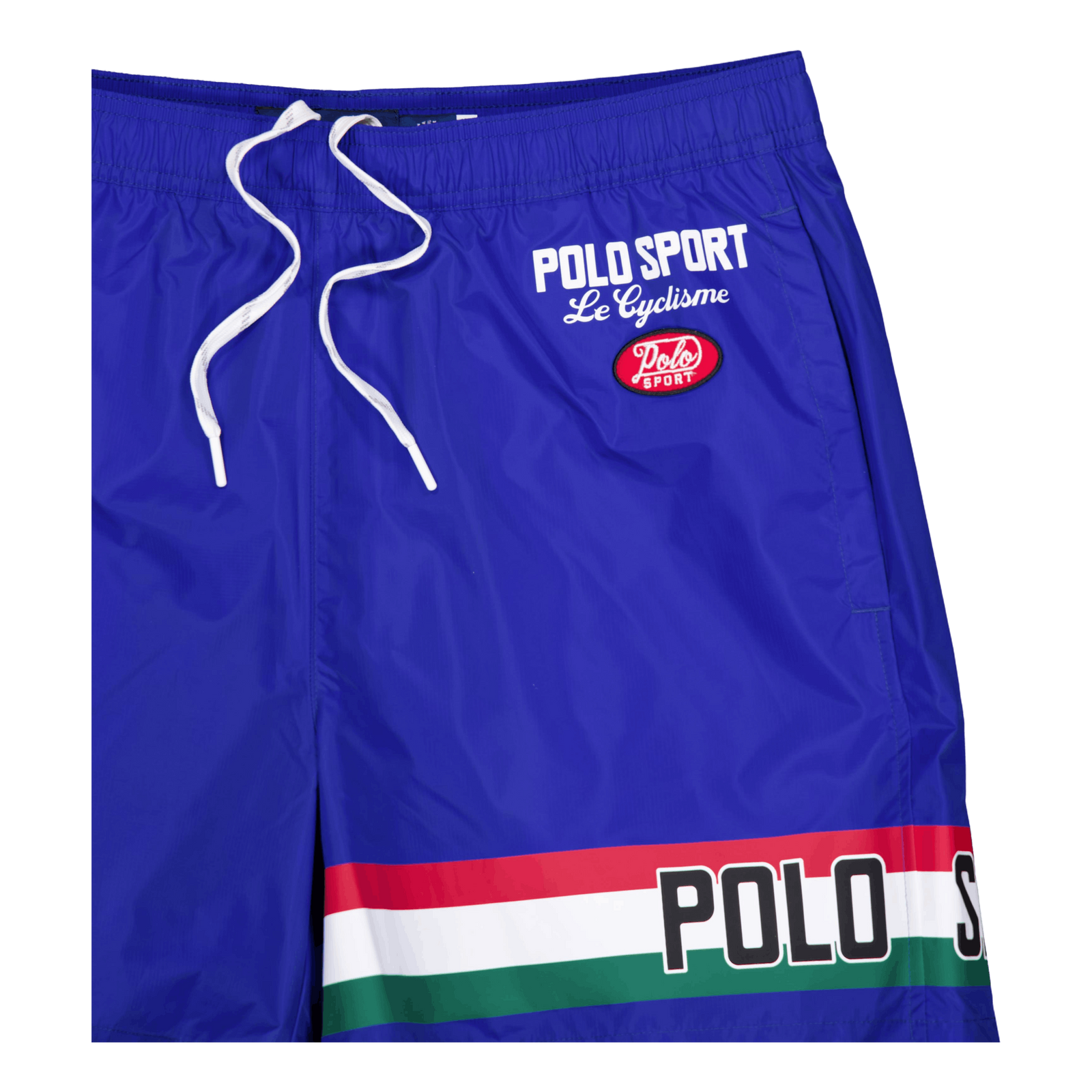 5-Inch Polo Sport Lined Short Heritage Blue