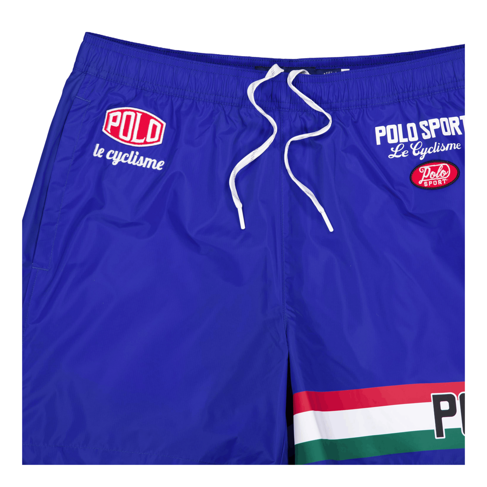 5-Inch Polo Sport Lined Short Heritage Blue