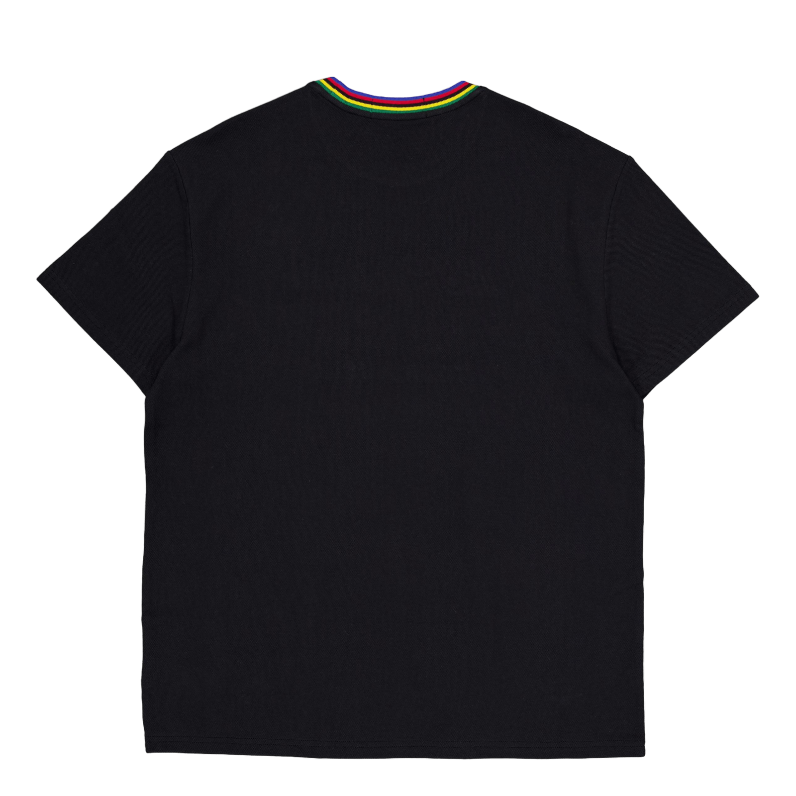 20/1 Basic Mesh-ssl-tsh Polo Black