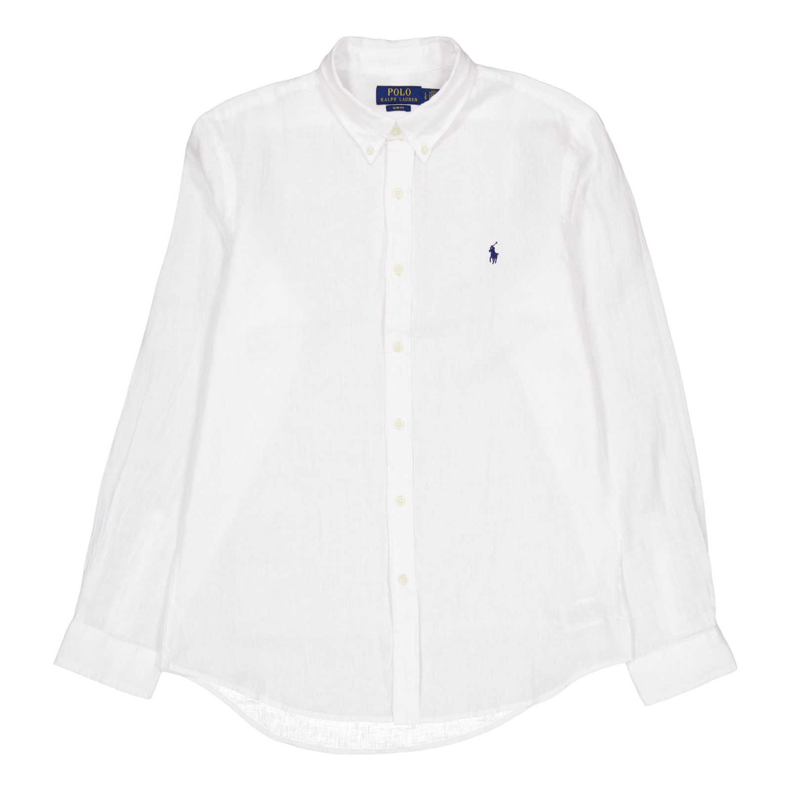 Piece Dye Linen-slbdppcs White