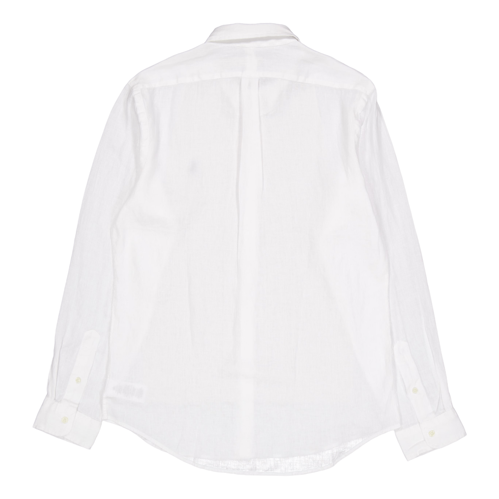 Piece Dye Linen-slbdppcs White
