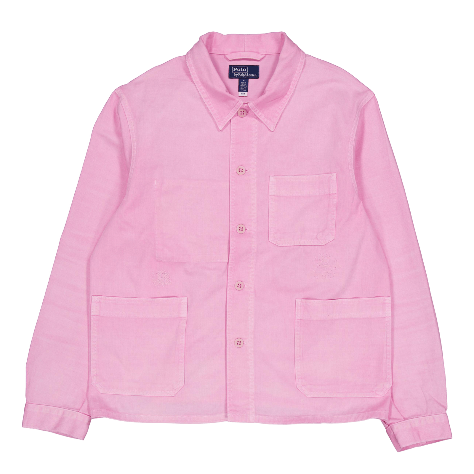 Rustic Twill-unl-fjk Carmel Pink