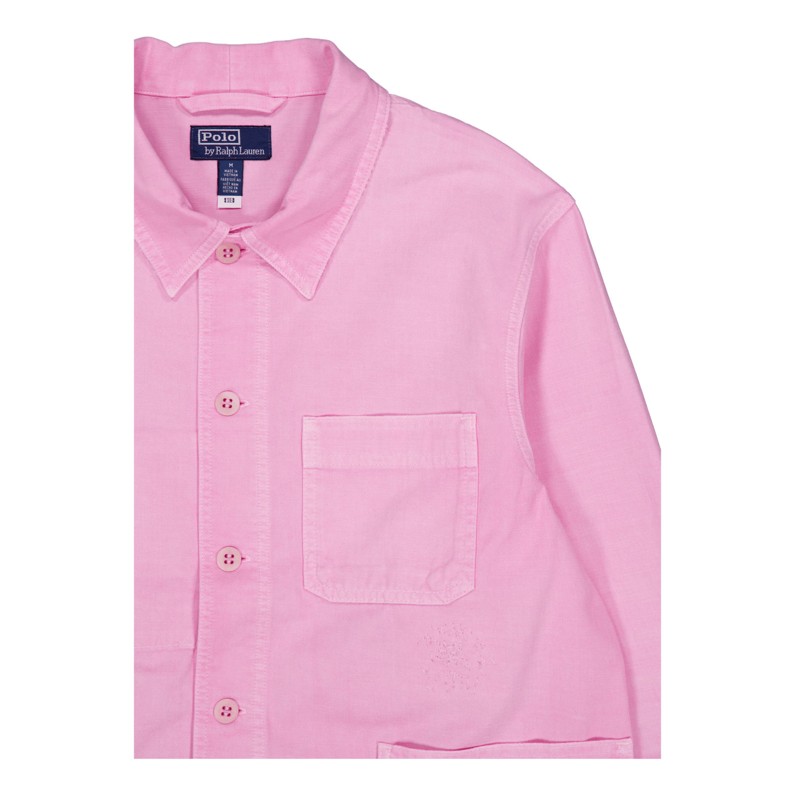 Rustic Twill-unl-fjk Carmel Pink