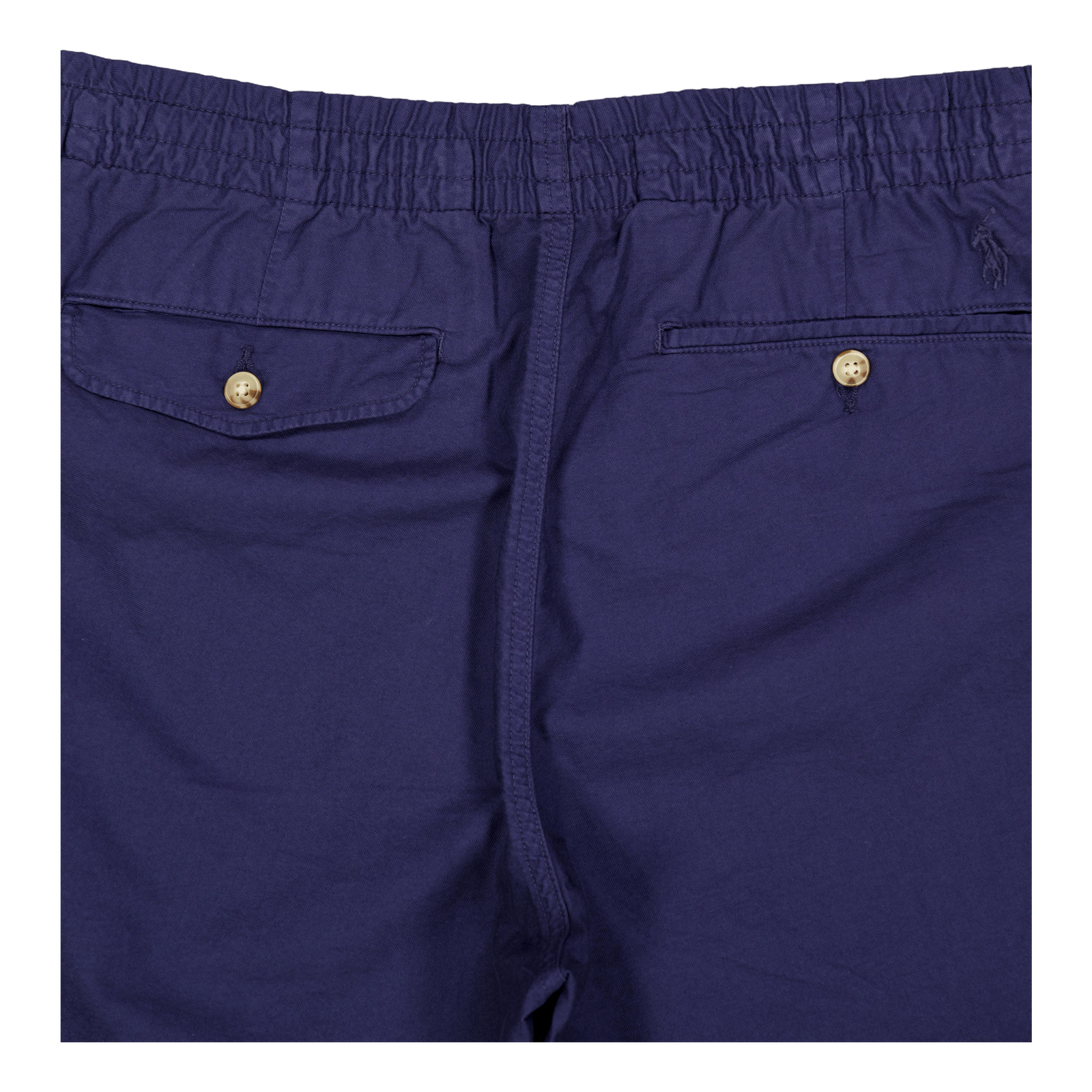 8-Inch Polo Prepster Oxford Short Newport Navy