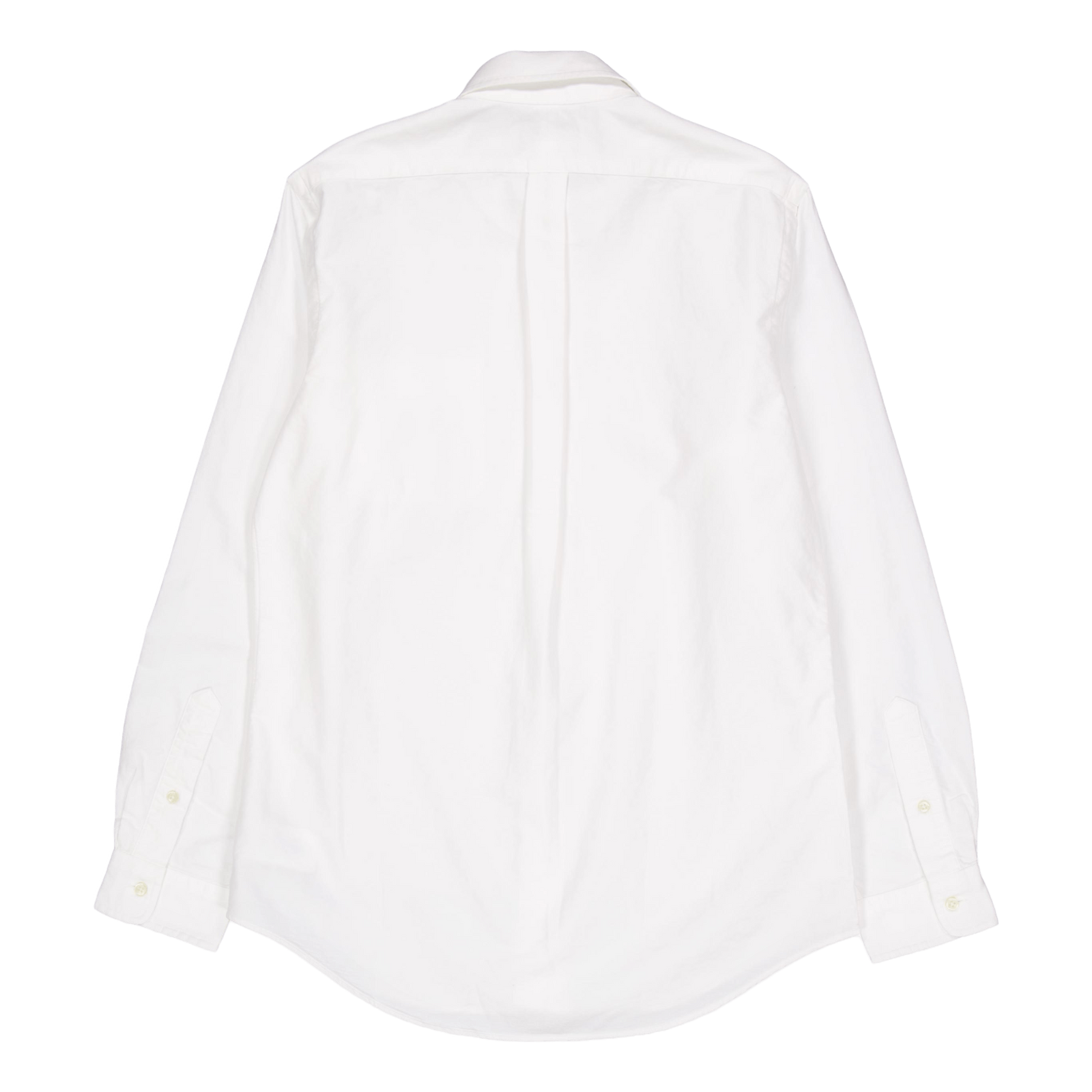 Classic Oxford-cubdbrpks 6298 Bsr White
