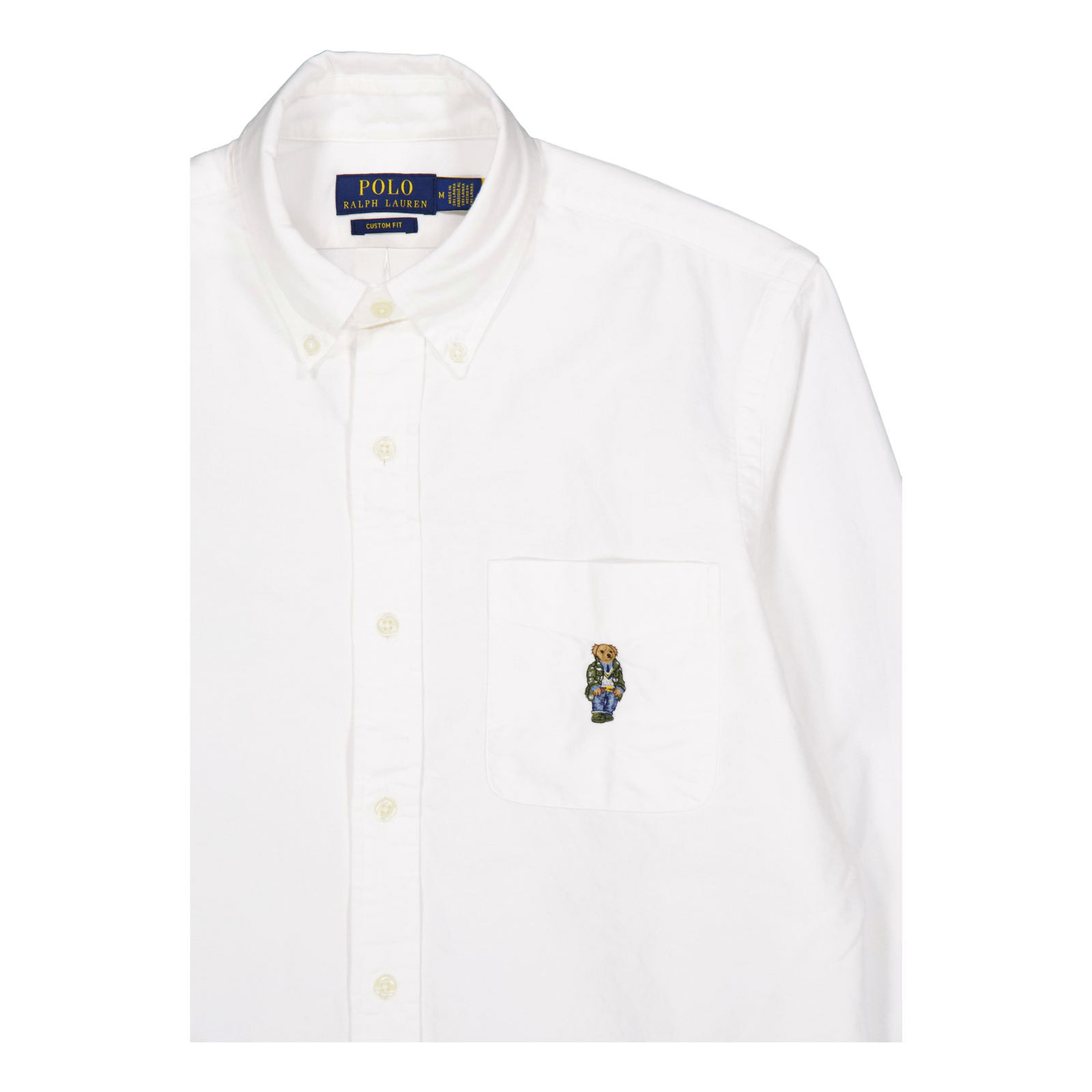 Classic Oxford-cubdbrpks 6298 Bsr White
