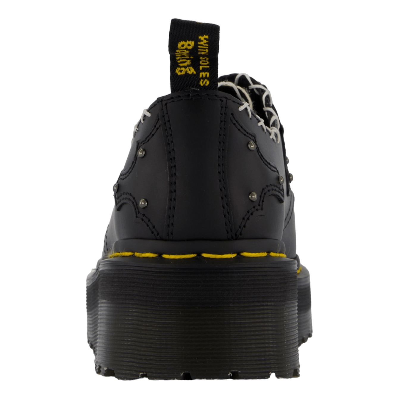 Ramsey Quad 3i Black/zebra Smooth/hair On