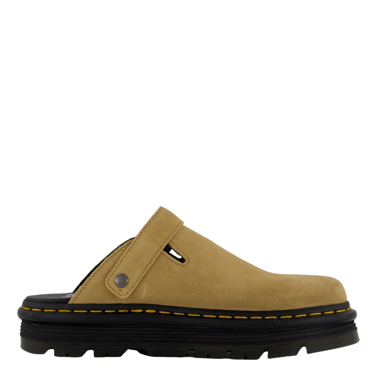 Zebzag Mule Mule Savannah Tan E.h Suede