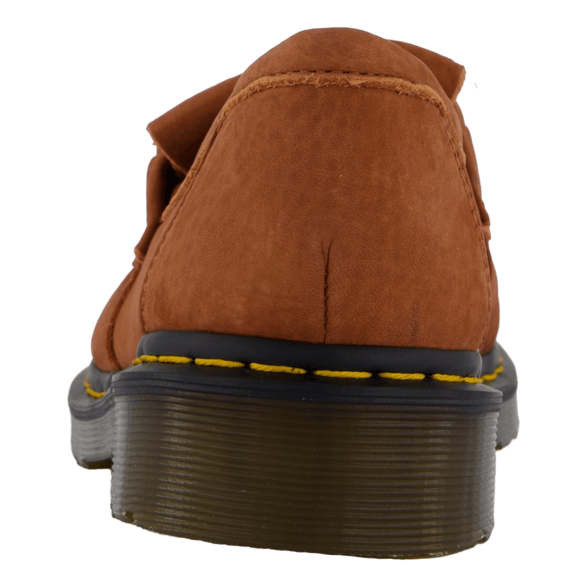 Adrian Snaffle Rust Orange Tumbled Nubuck