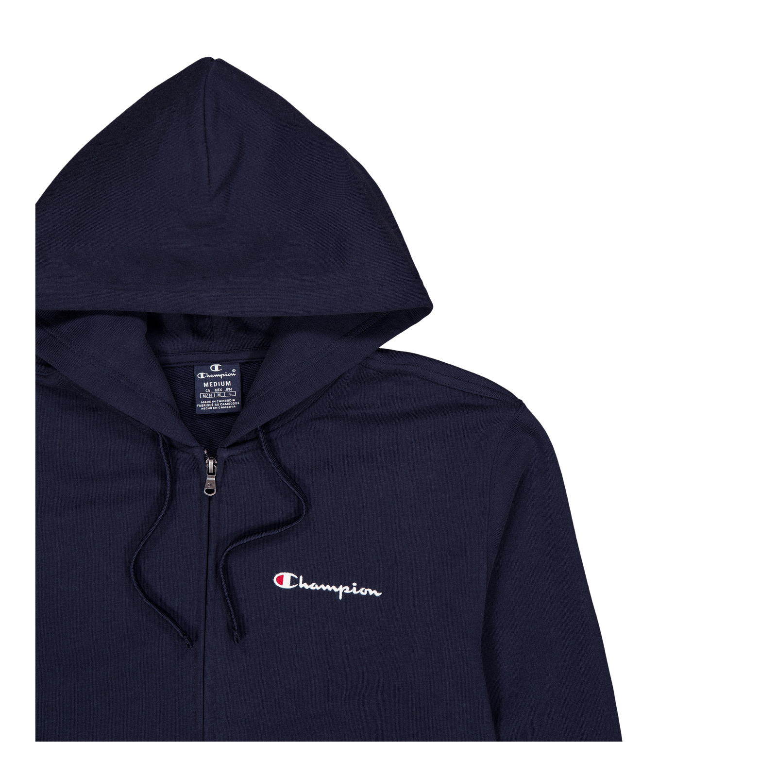 Hooded Full Zip Sweatshirt Nny