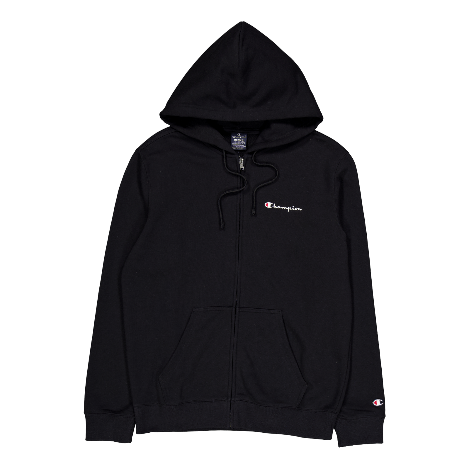 Hooded Full Zip Sweatshirt Nbk