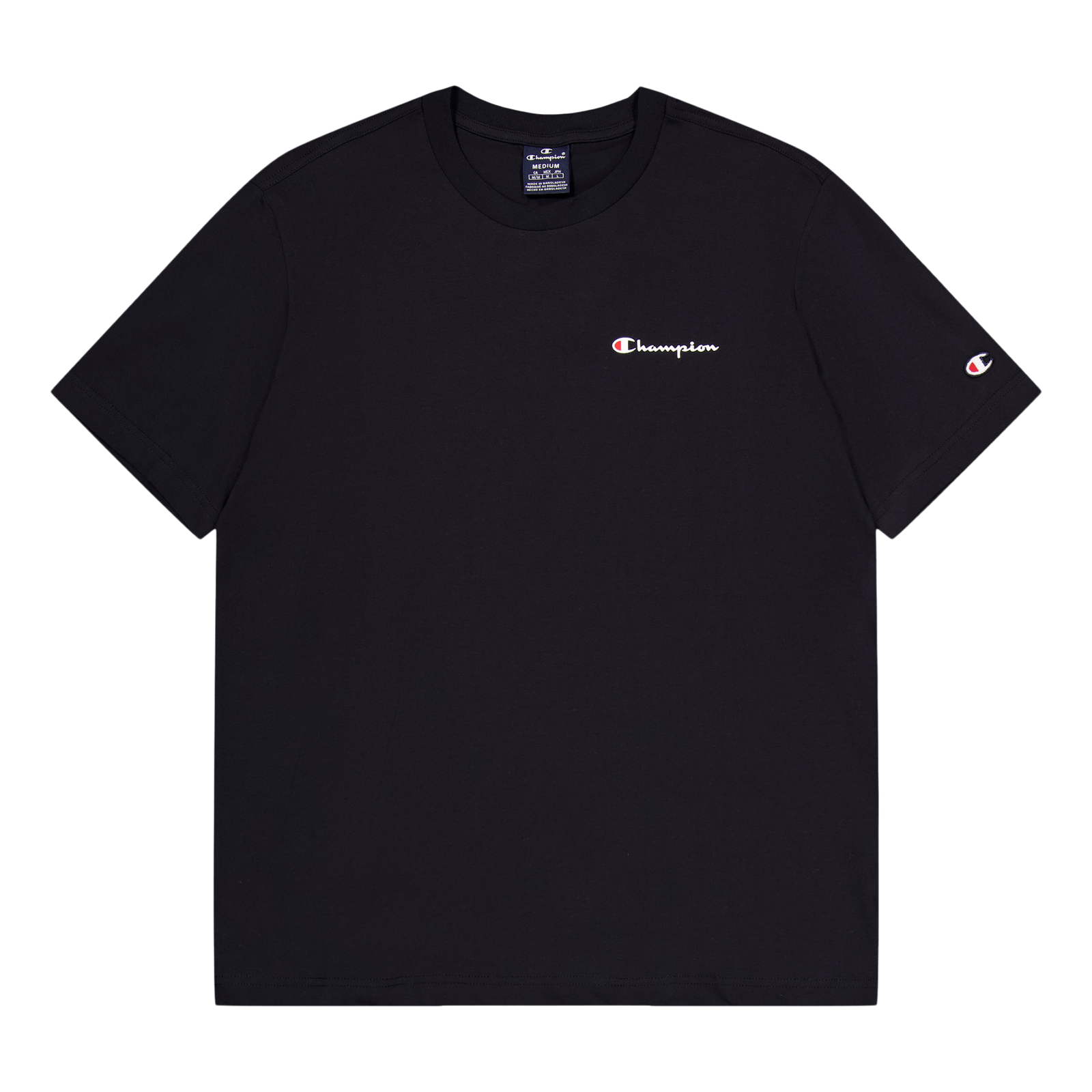 Crewneck T-shirt Nbk