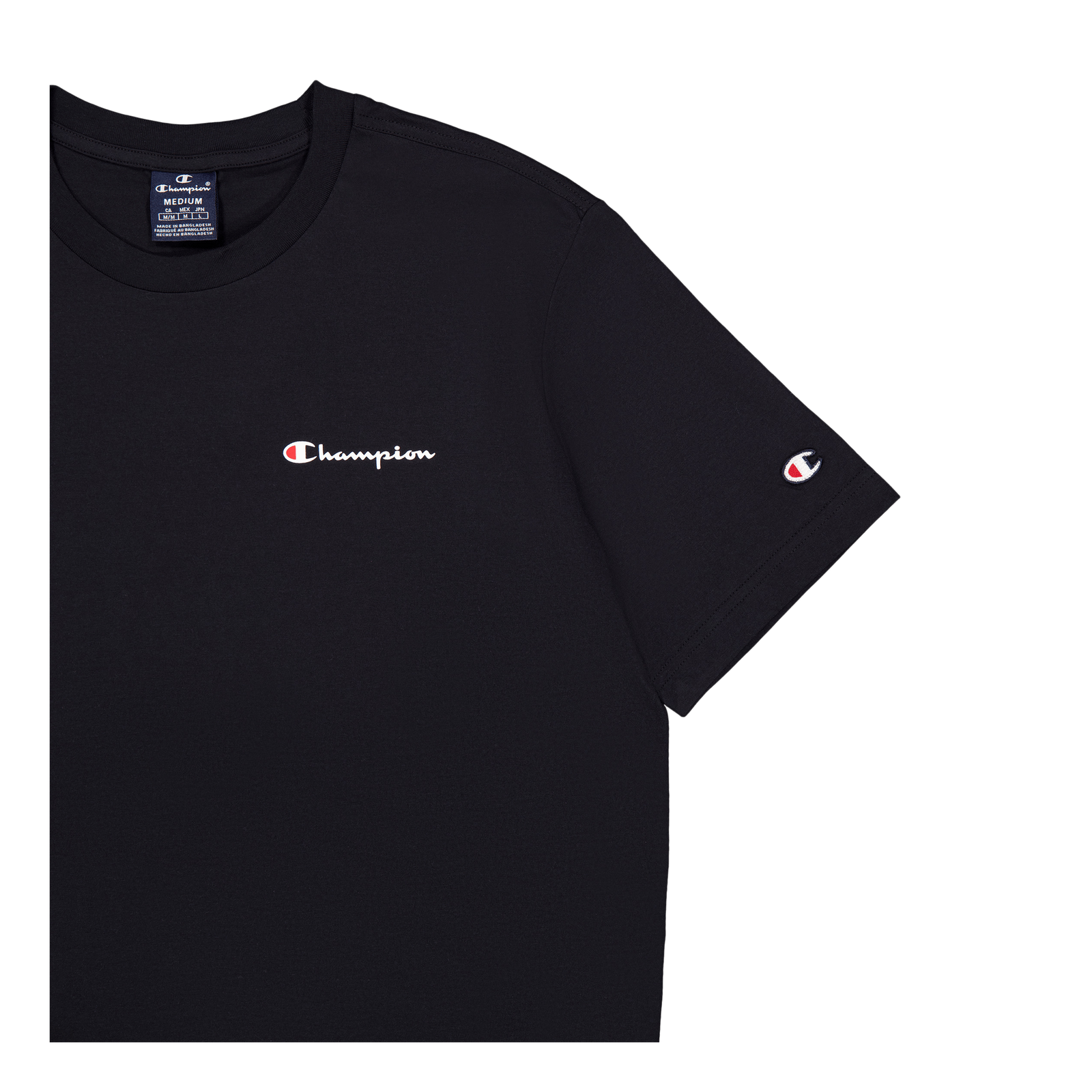 Crewneck T-shirt Nbk