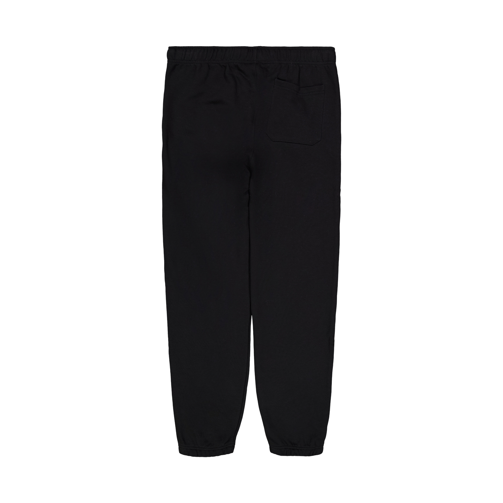 Elastic Cuff Pants Nbk