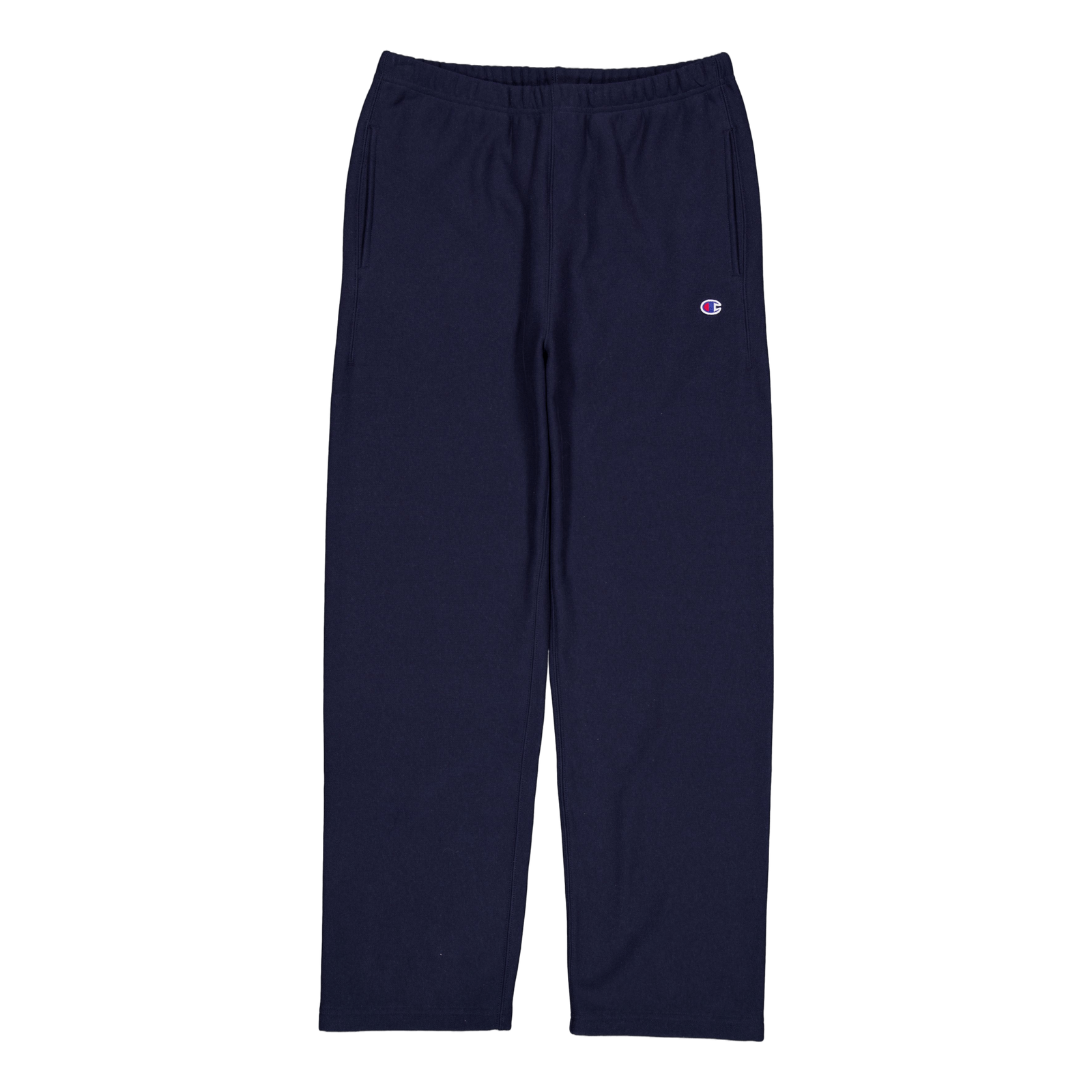 Straight Hem Pants Nny