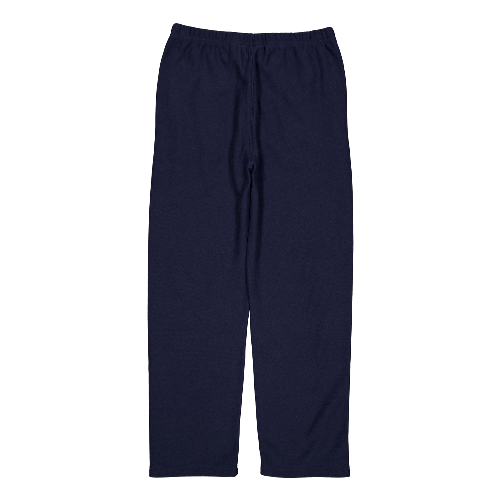 Straight Hem Pants Nny