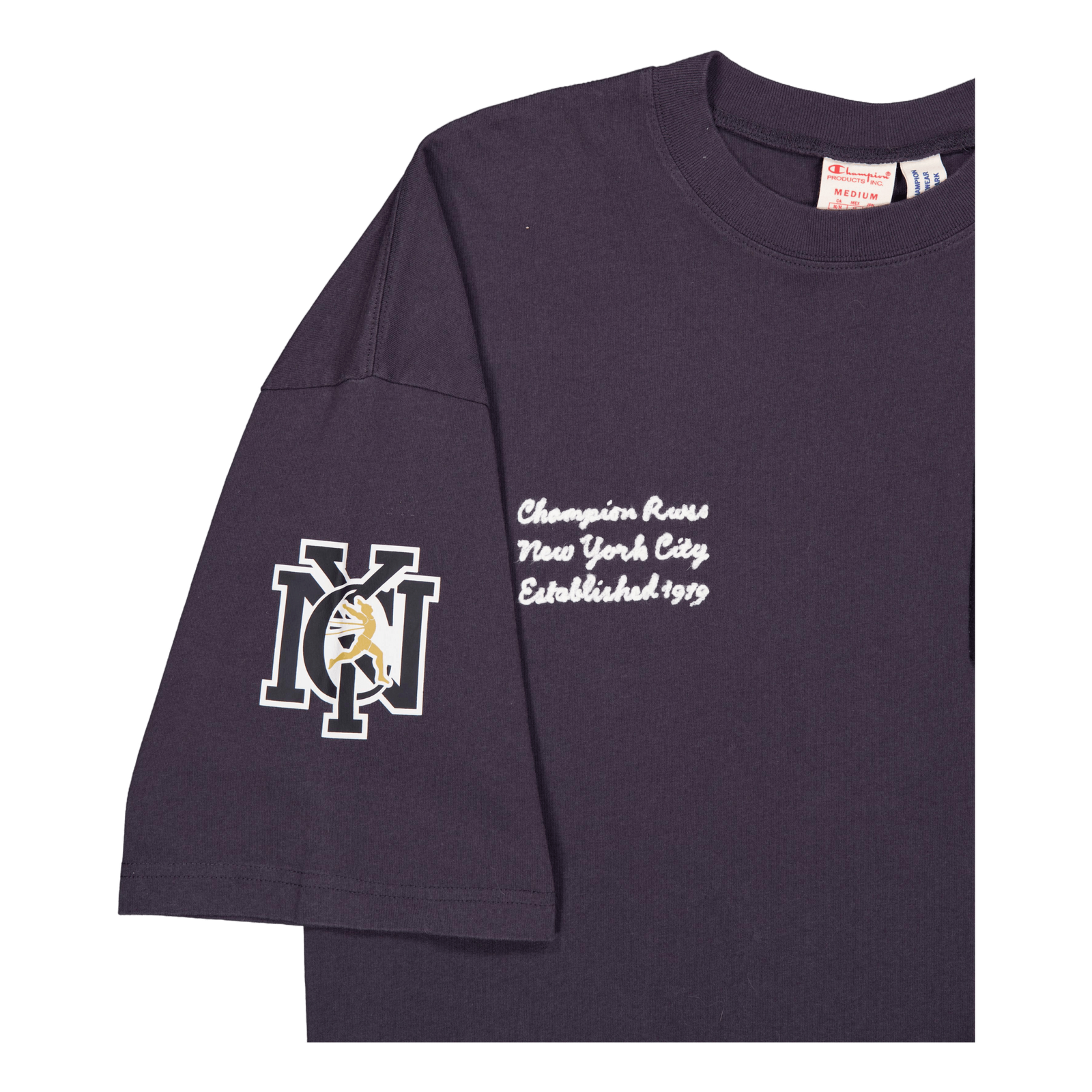 Crewneck T-shirt Pha