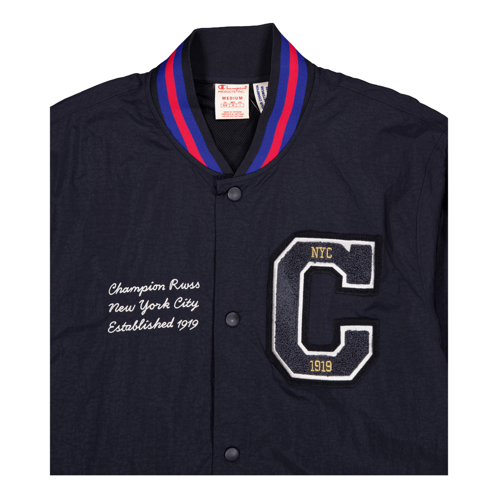 Bomber Top Nbk/bai/sct